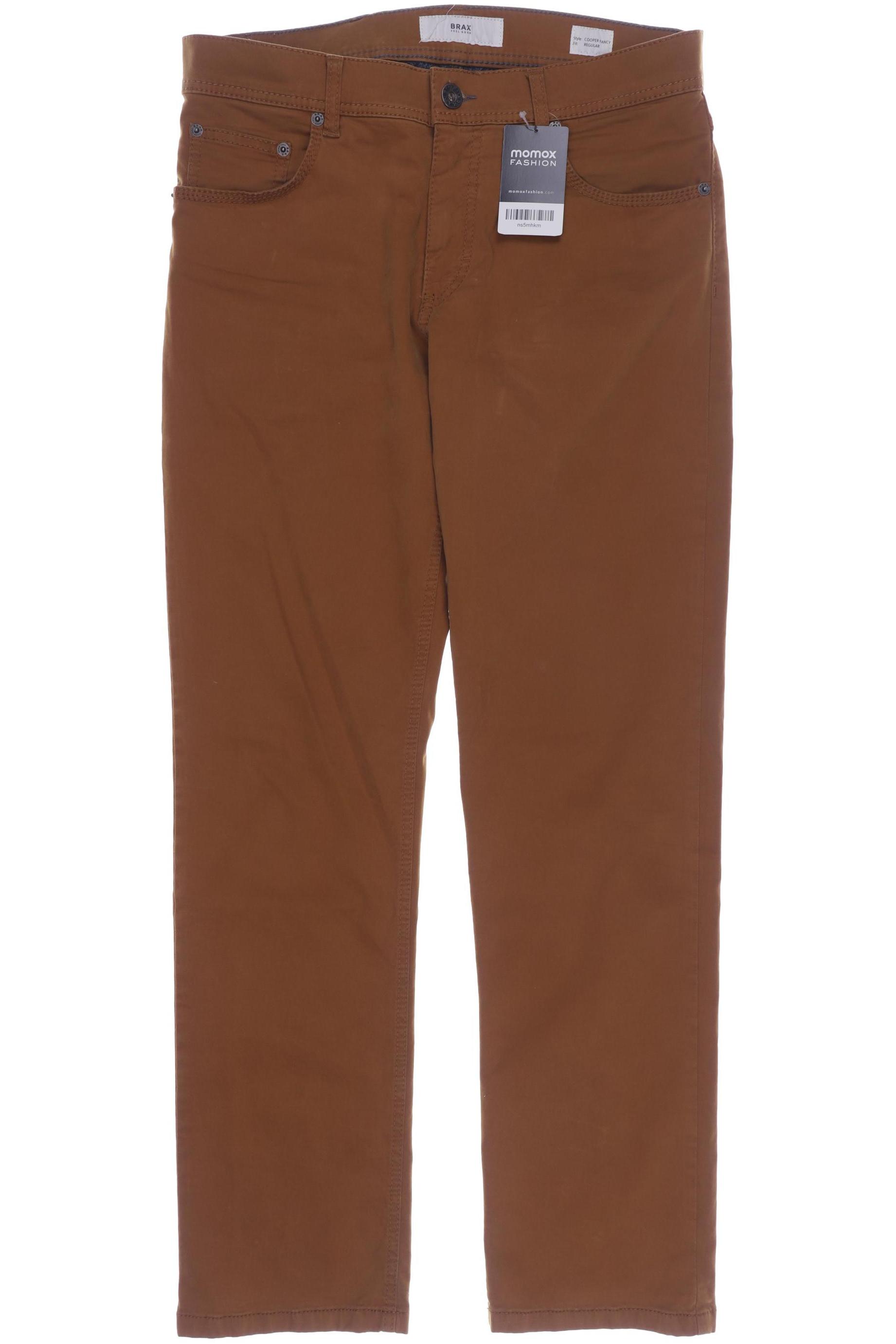 

BRAX Herren Stoffhose, braun