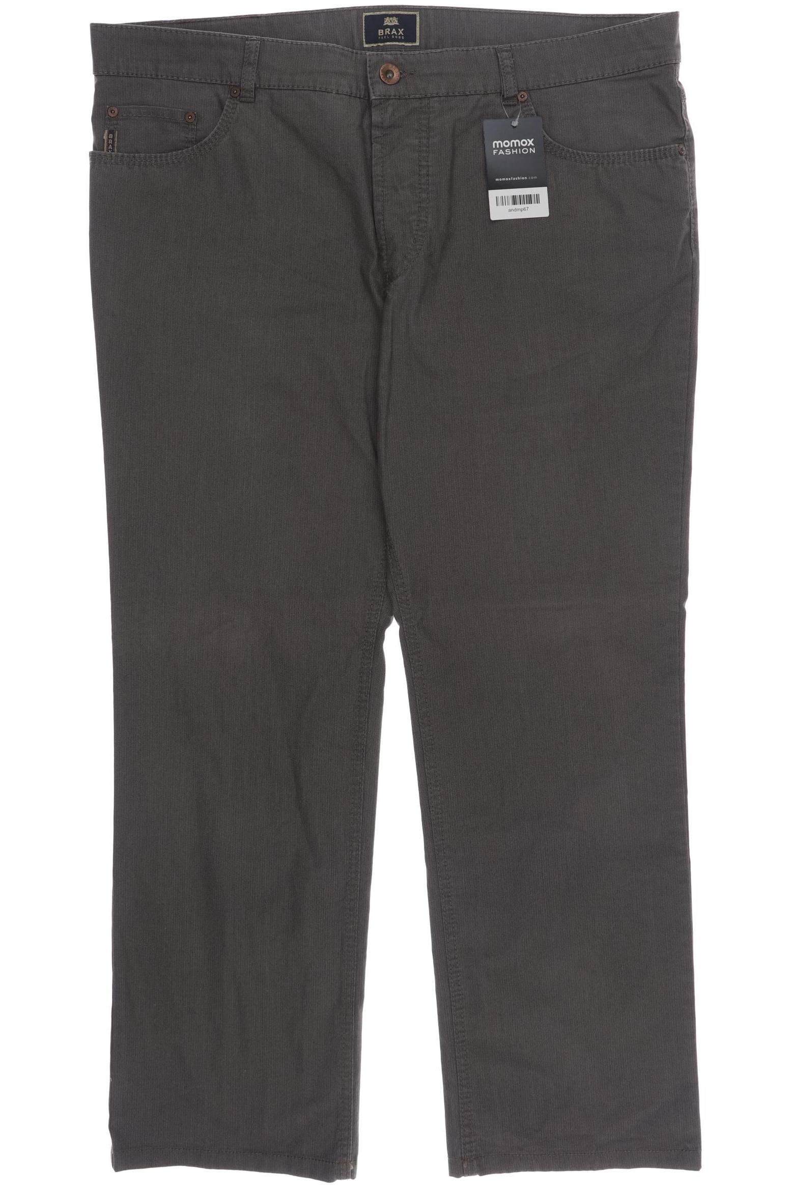 

Brax Herren Stoffhose, grau, Gr. 58