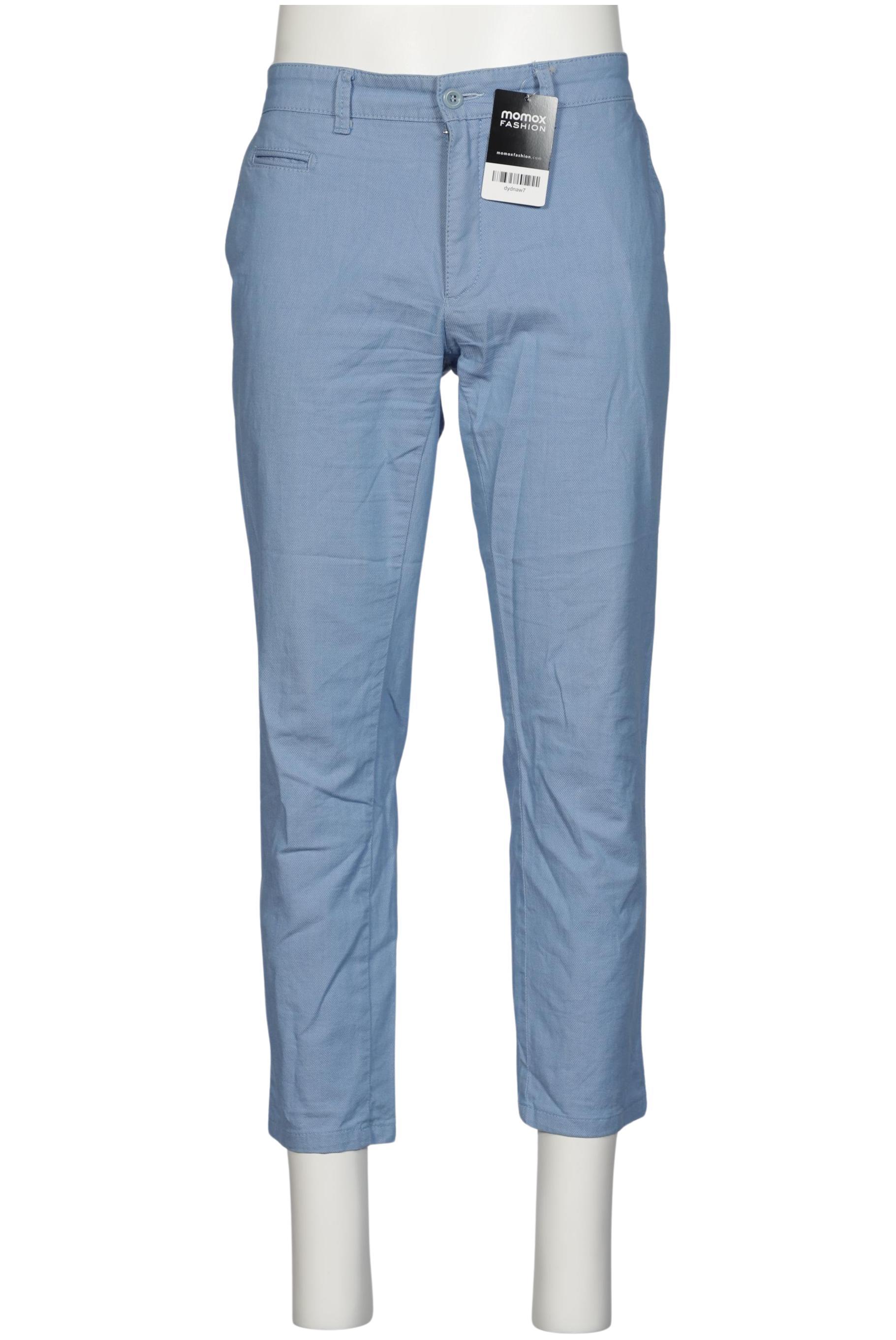 

Brax Herren Stoffhose, hellblau, Gr. 23