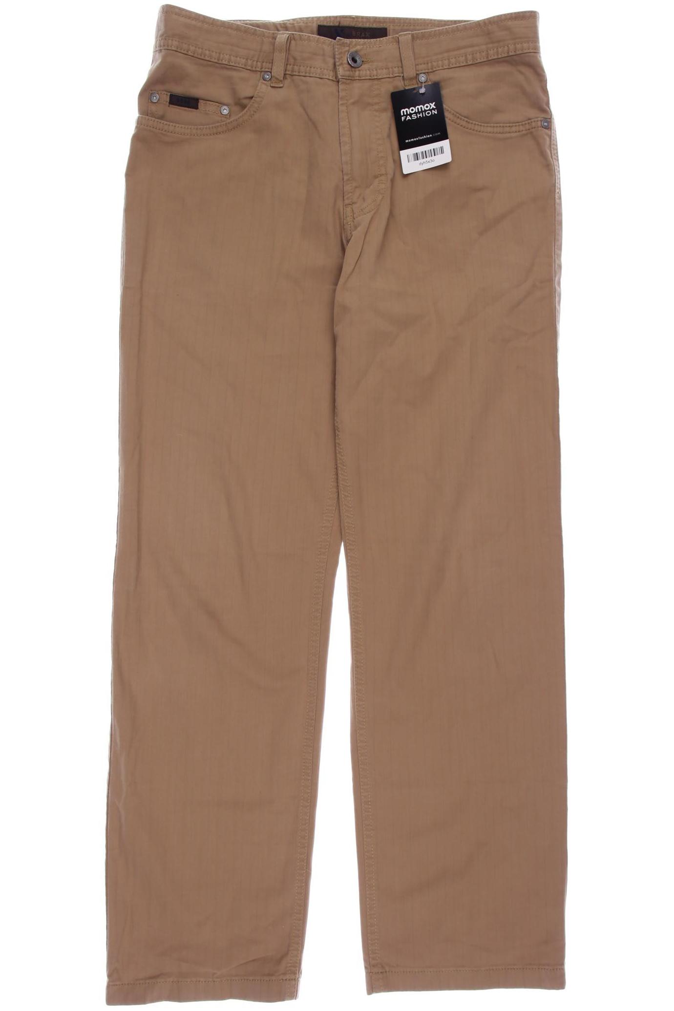 

BRAX Herren Stoffhose, beige
