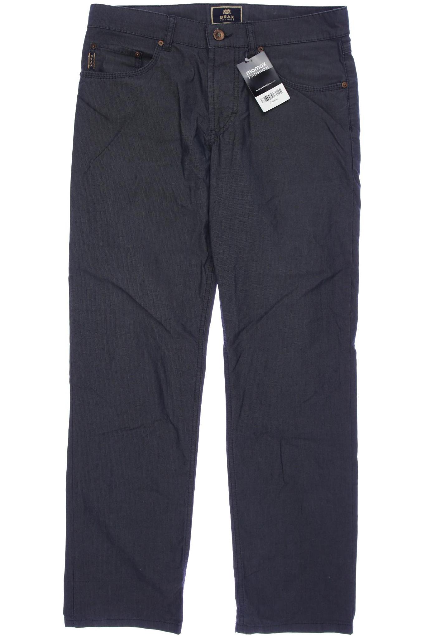 

Brax Herren Stoffhose, grau, Gr. 32