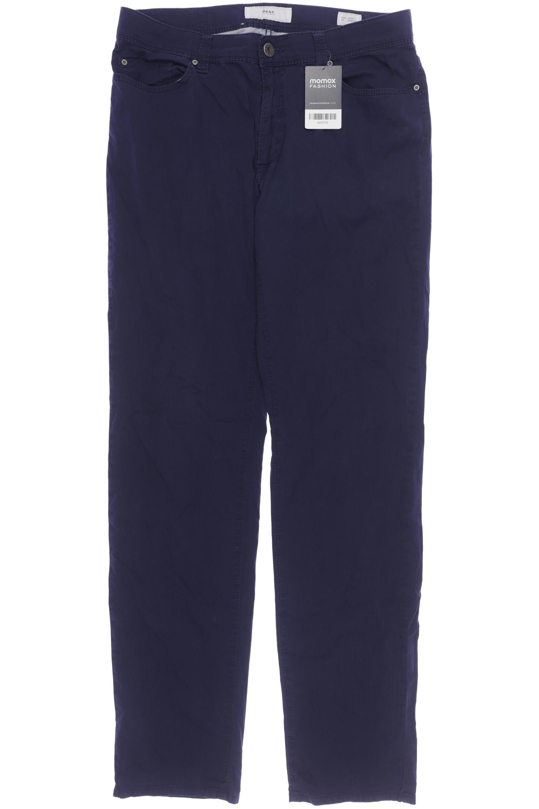 

Brax Herren Stoffhose, marineblau, Gr. 34