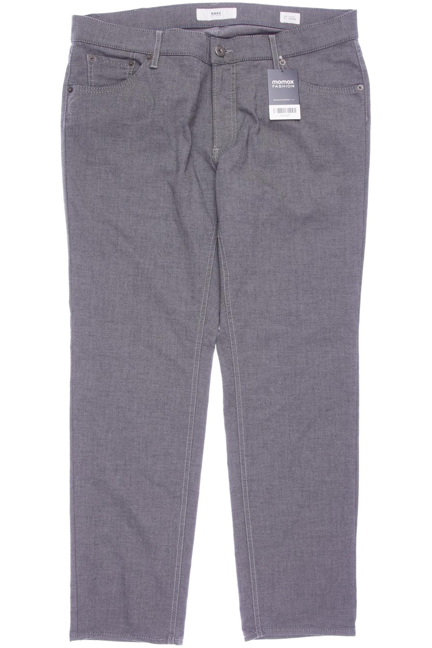 

BRAX Herren Stoffhose, grau