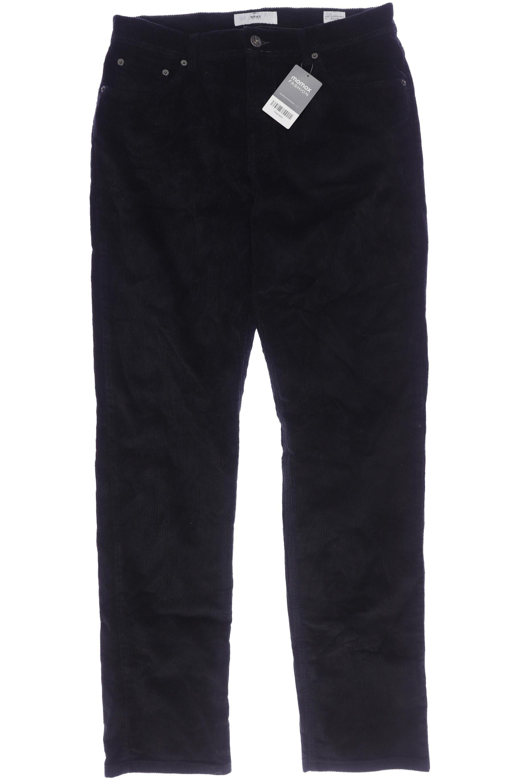 

Brax Herren Stoffhose, schwarz, Gr. 98