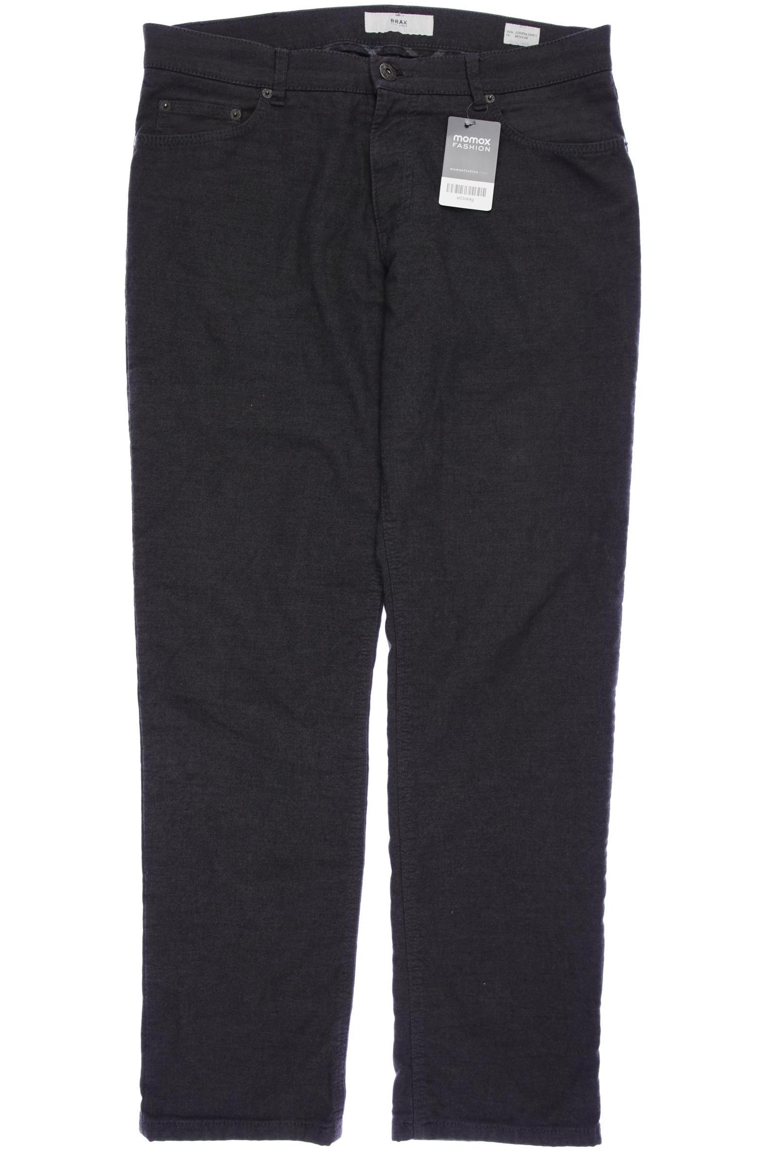 

Brax Herren Stoffhose, grau, Gr. 35