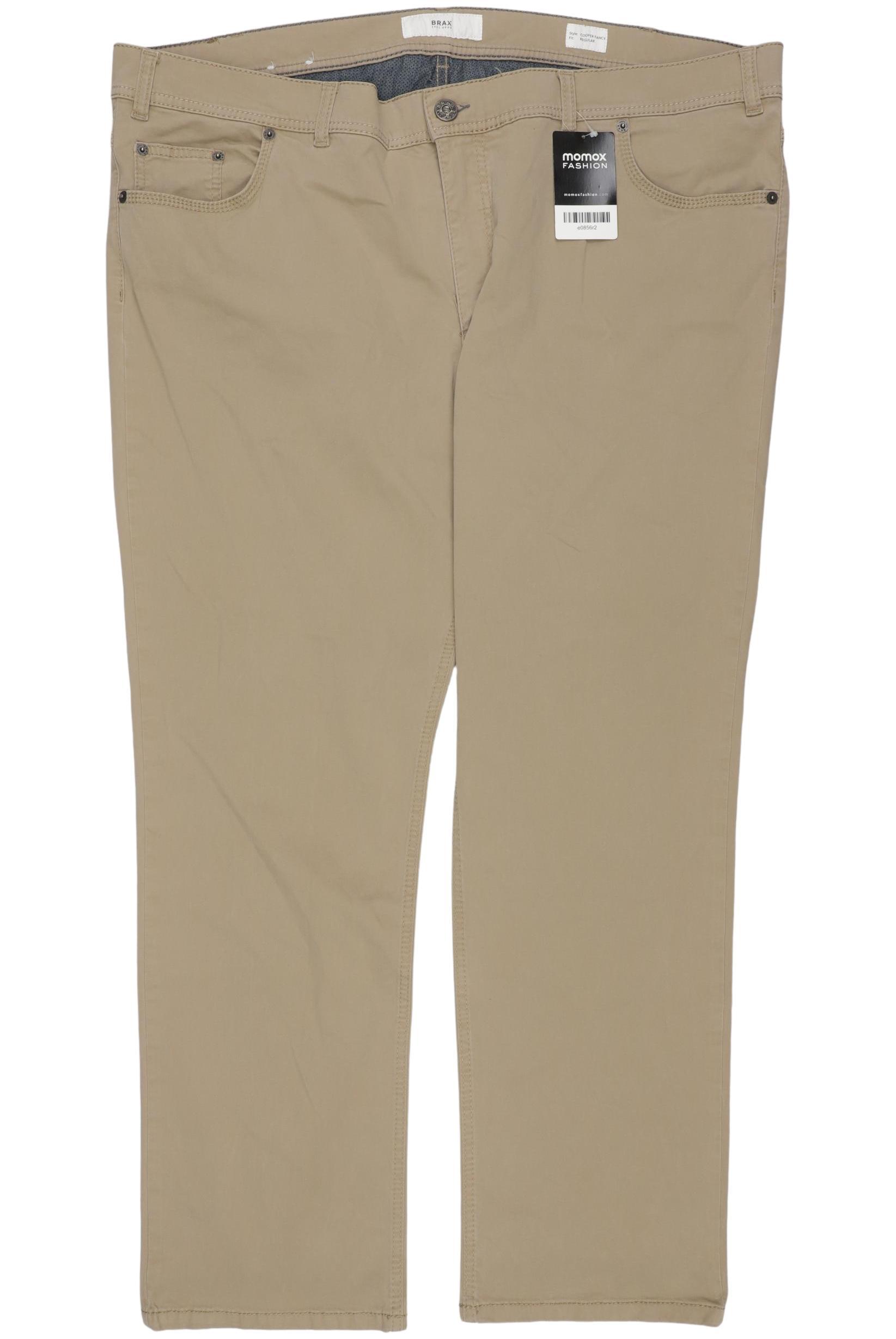 

Brax Herren Stoffhose, beige, Gr. 44