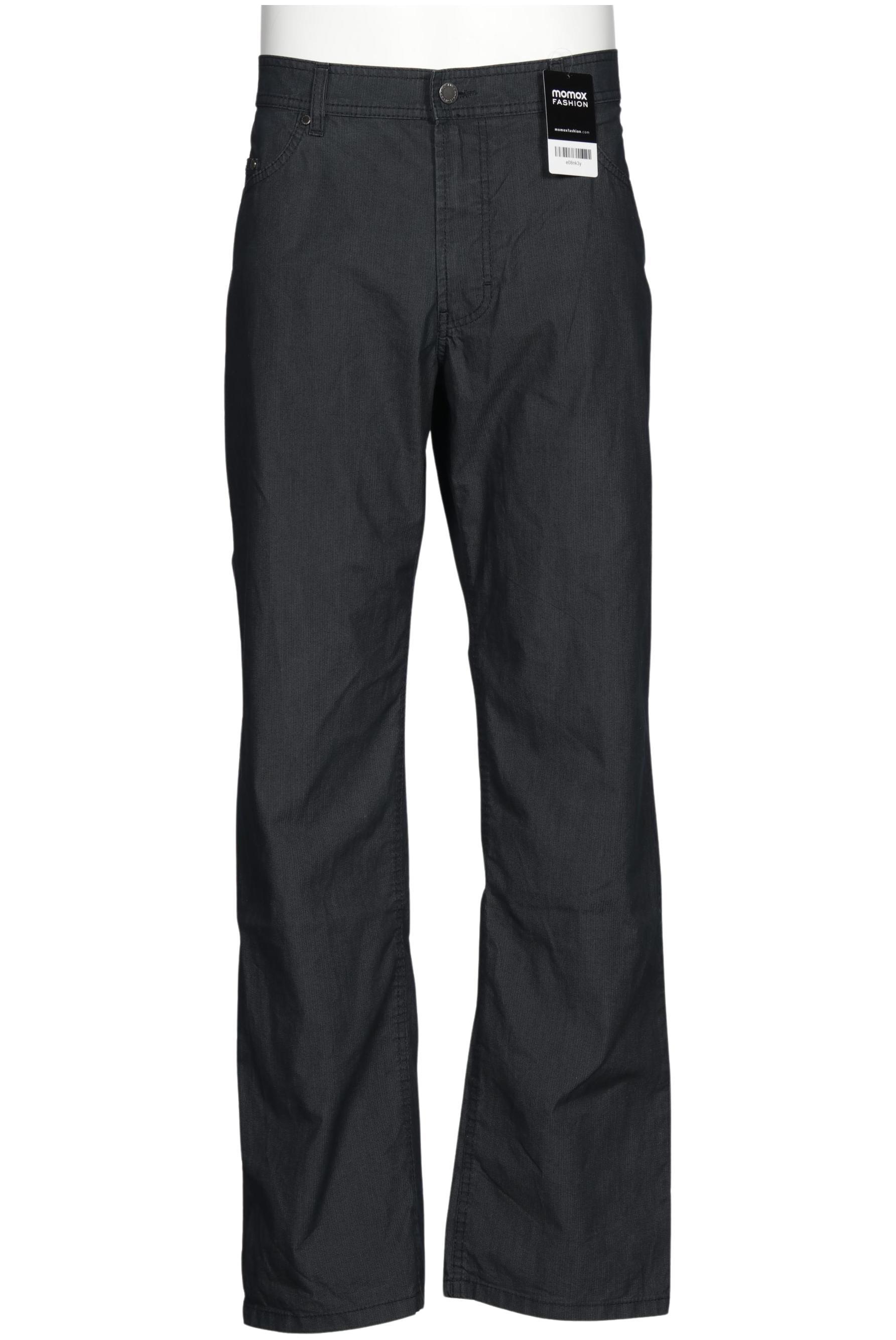 

Brax Herren Stoffhose, marineblau, Gr. 36