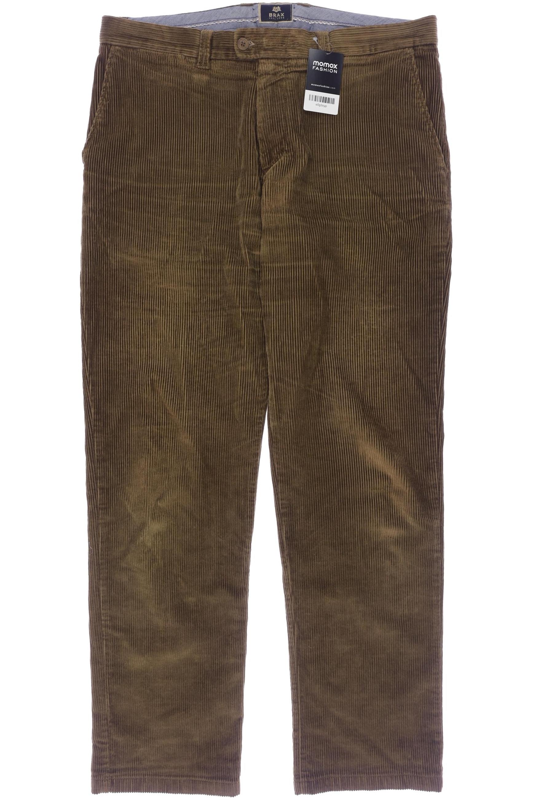 Thumbnail - Brax Herren Stoffhose, braun, Gr. 37