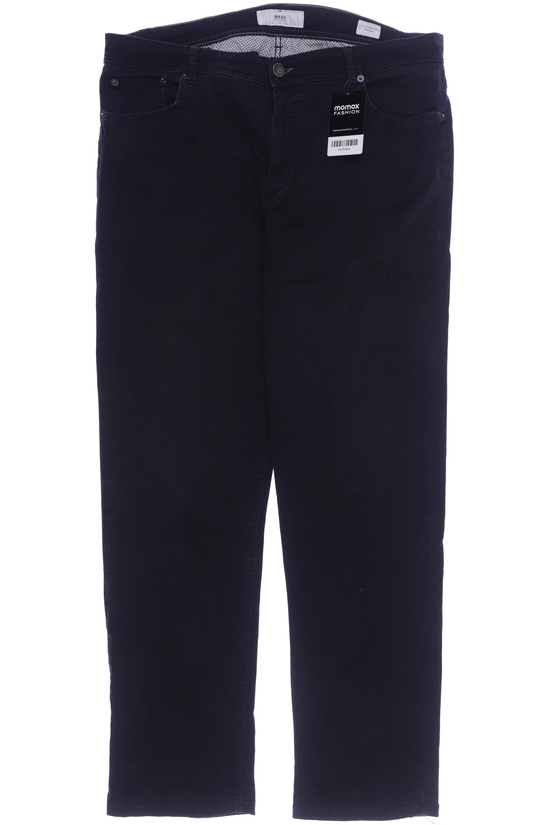 

Brax Herren Stoffhose, schwarz, Gr. 54