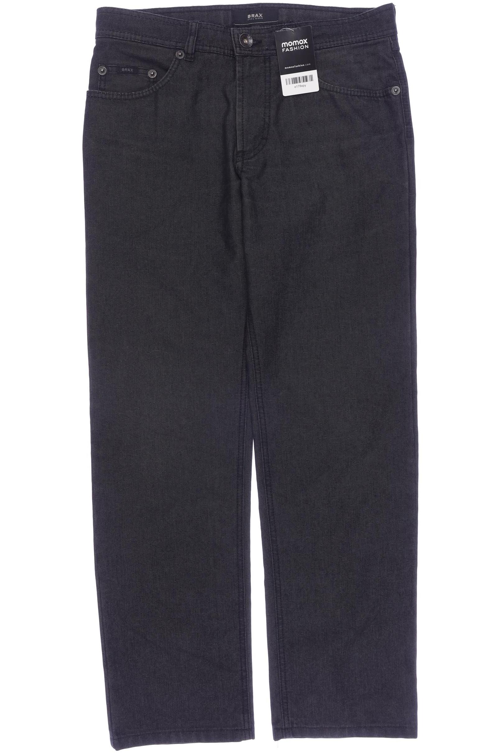 

Brax Herren Stoffhose, schwarz, Gr. 32