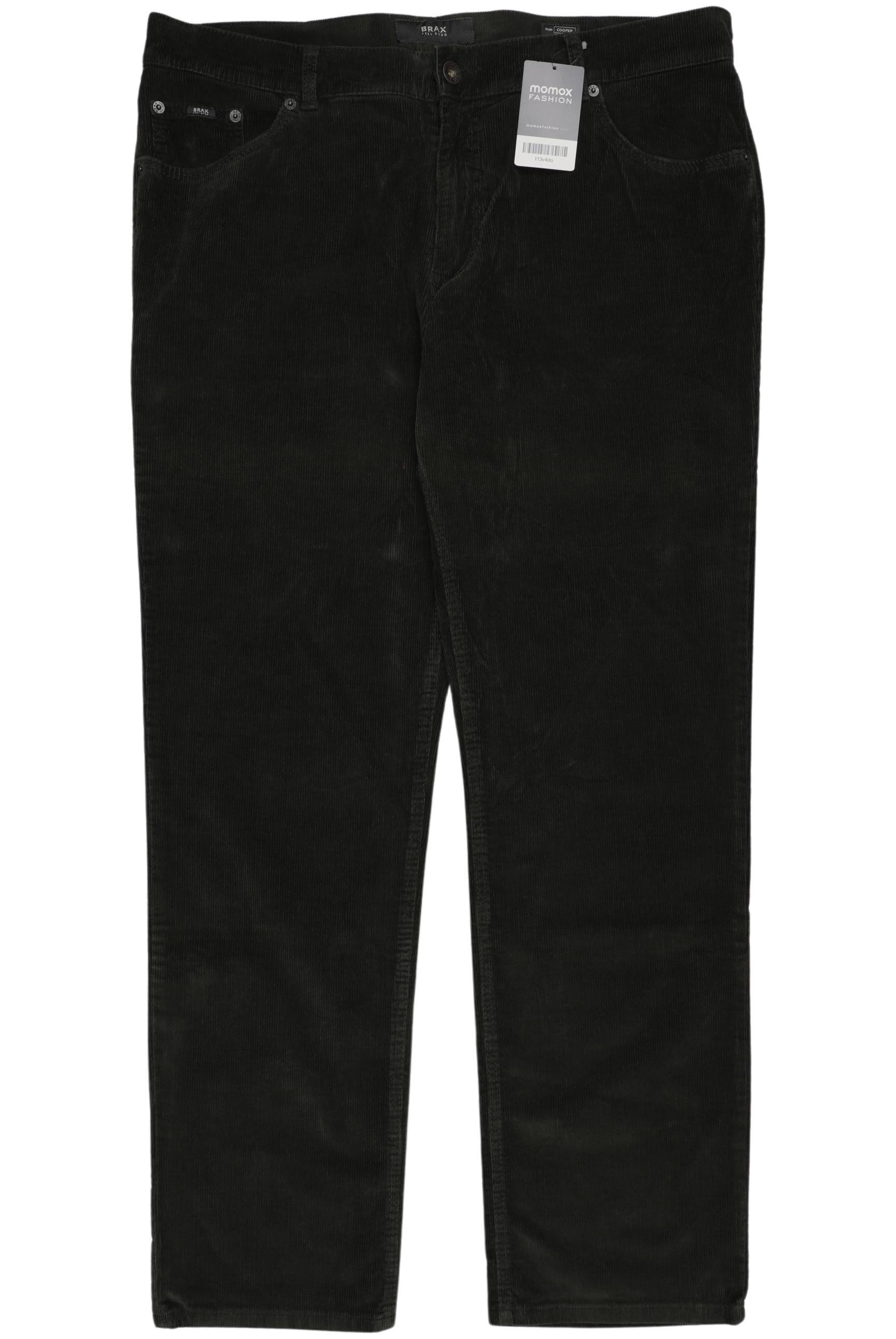 

Brax Herren Stoffhose, grün, Gr. 27