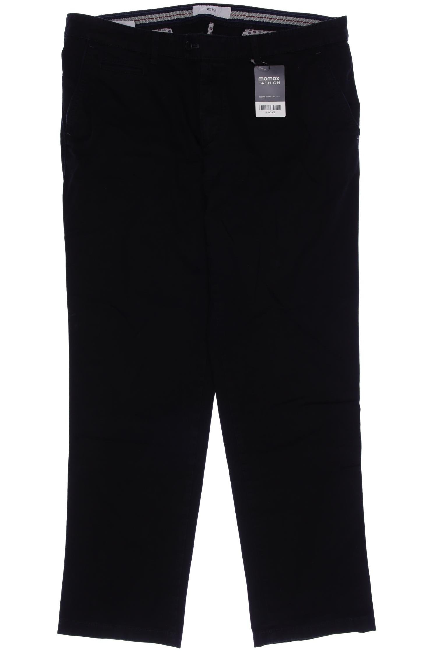 

Brax Herren Stoffhose, schwarz, Gr. 54