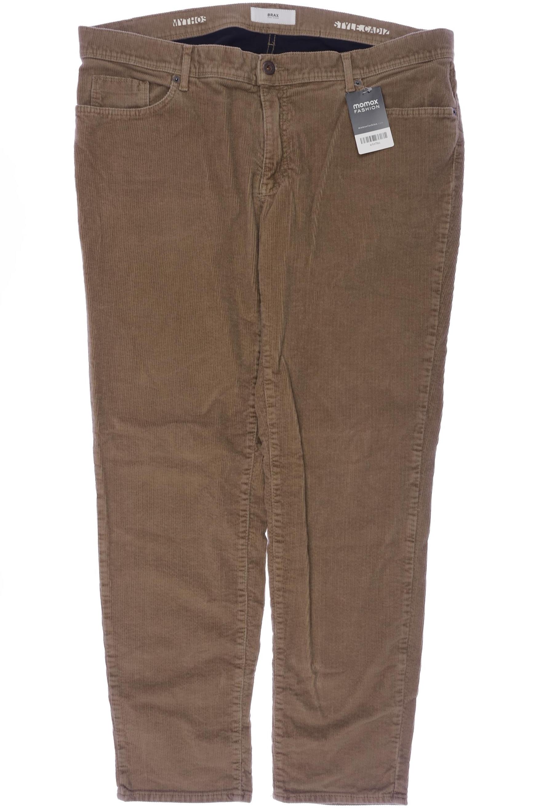

Brax Herren Stoffhose, braun, Gr. 42