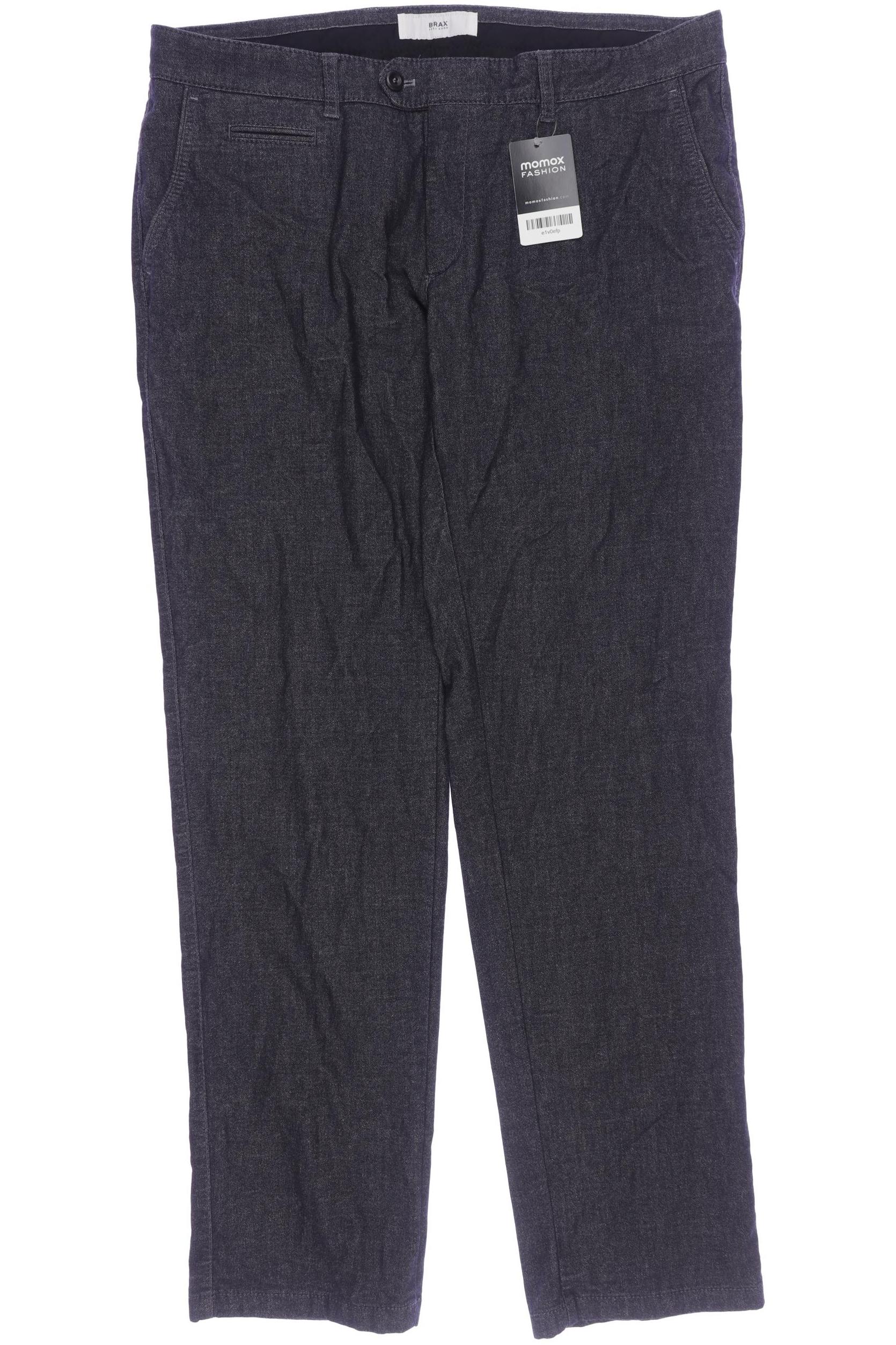 

Brax Herren Stoffhose, marineblau, Gr. 37