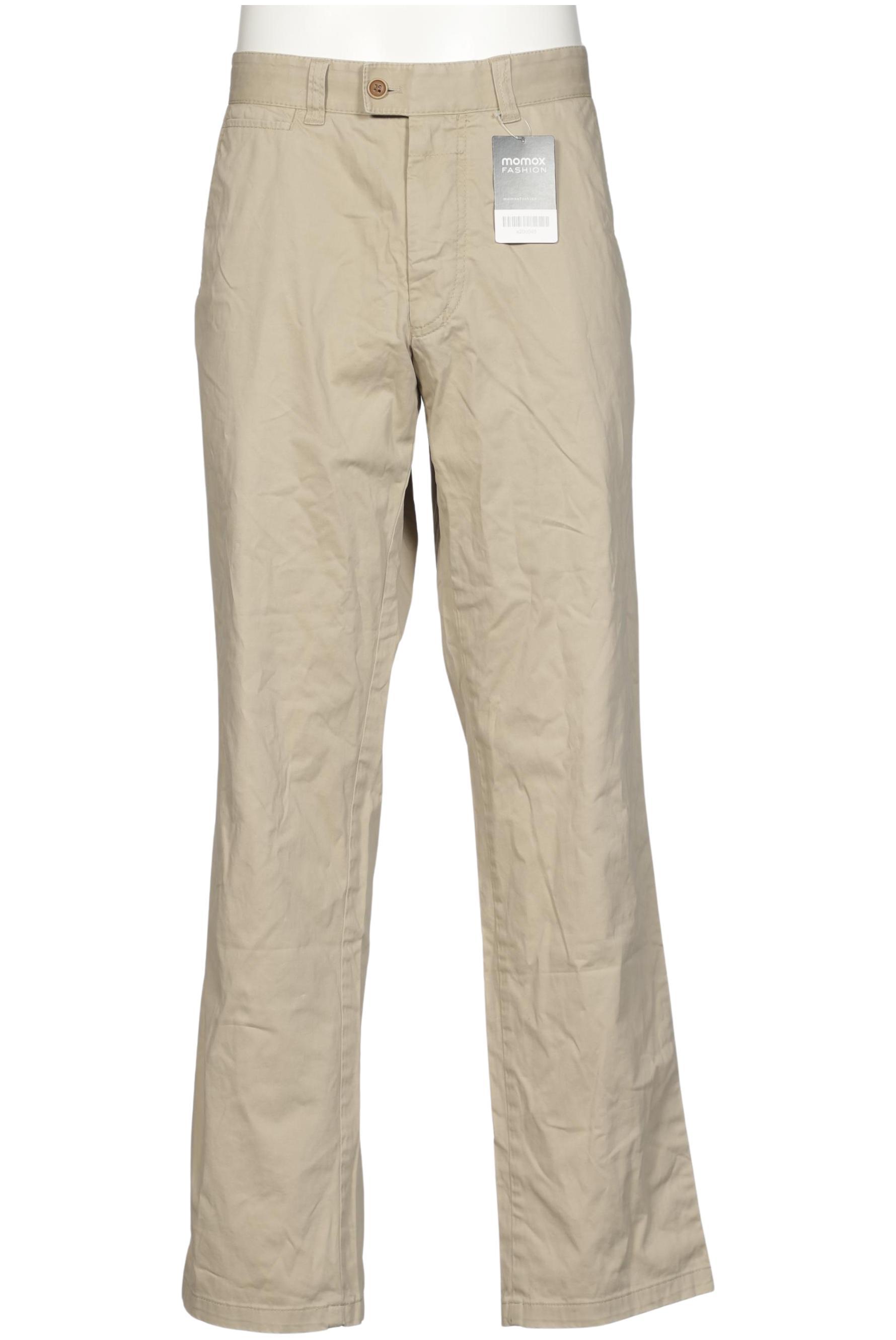 

Brax Herren Stoffhose, beige, Gr. 48