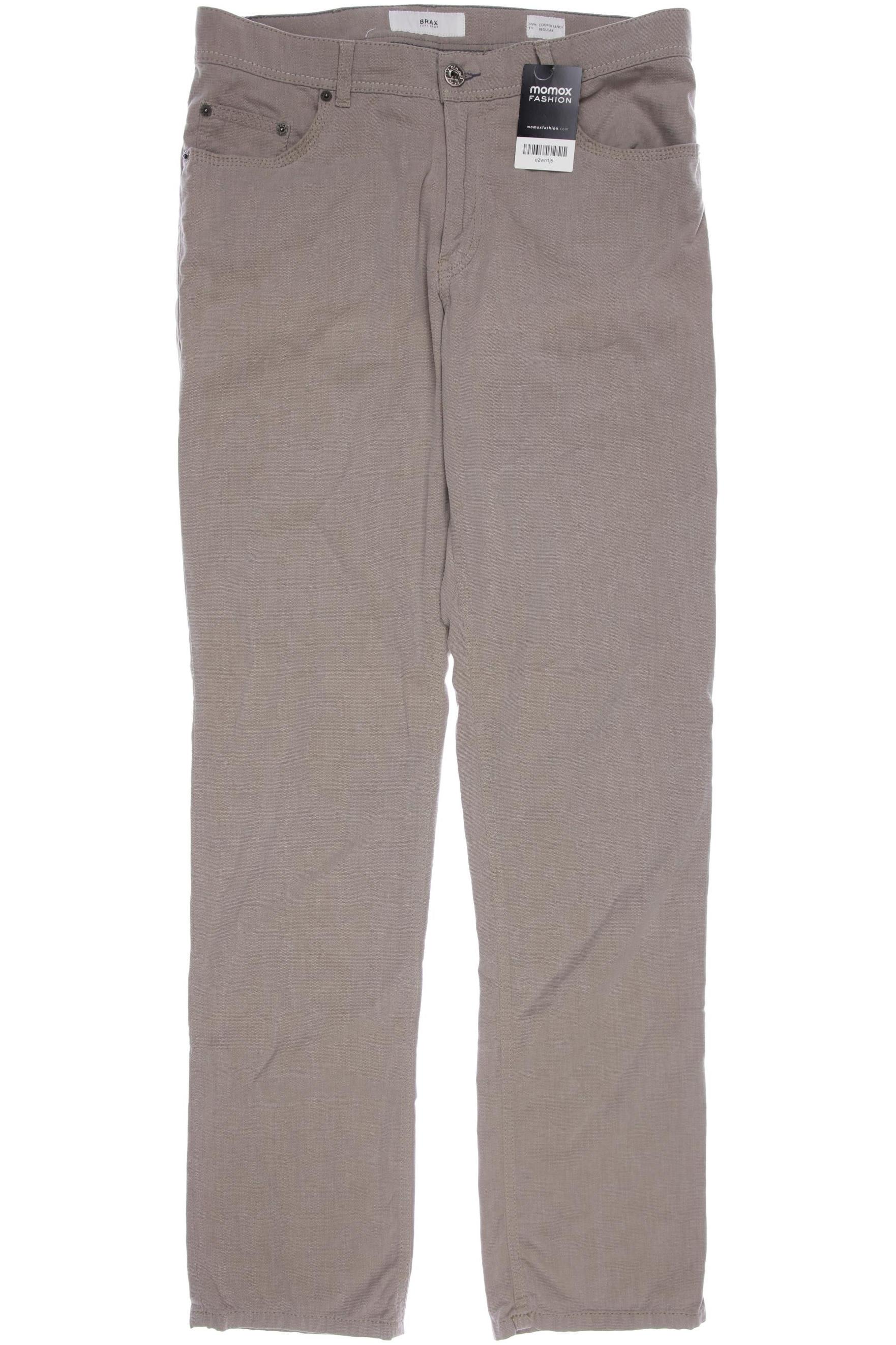 

Brax Herren Stoffhose, grau, Gr. 34