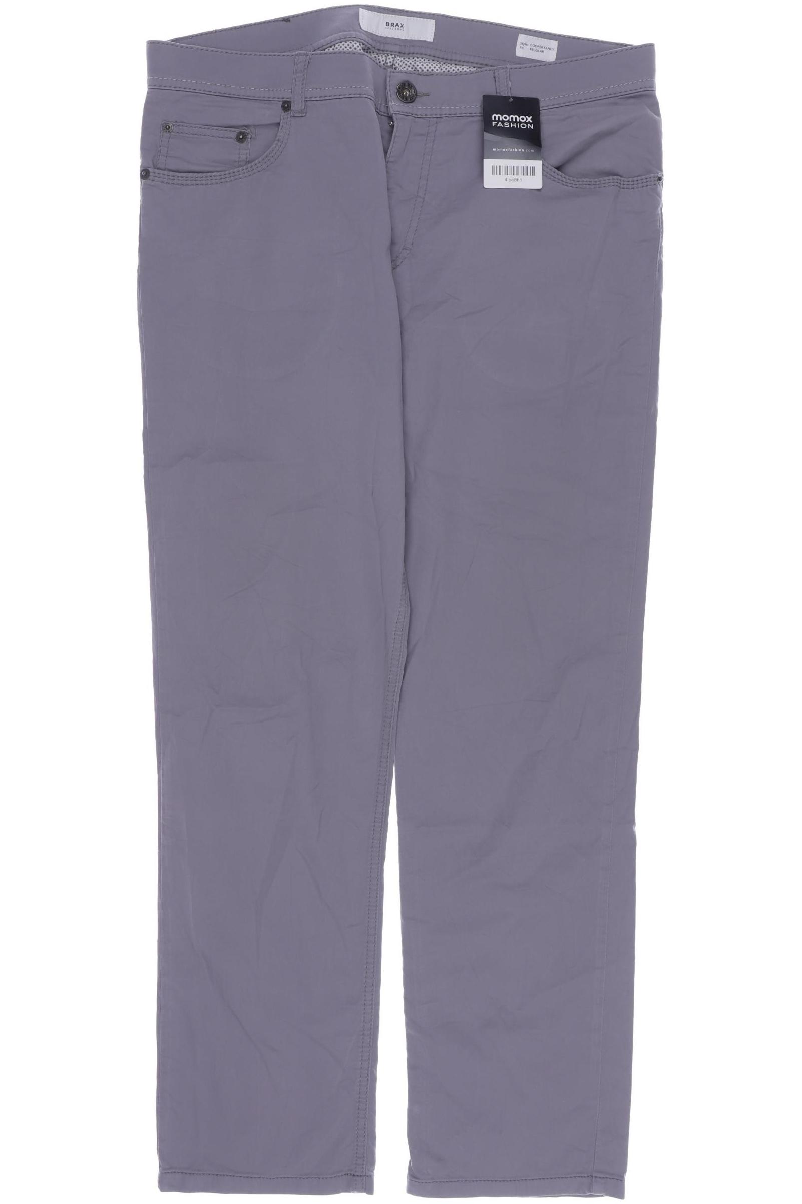 

Brax Herren Stoffhose, grau, Gr. 35