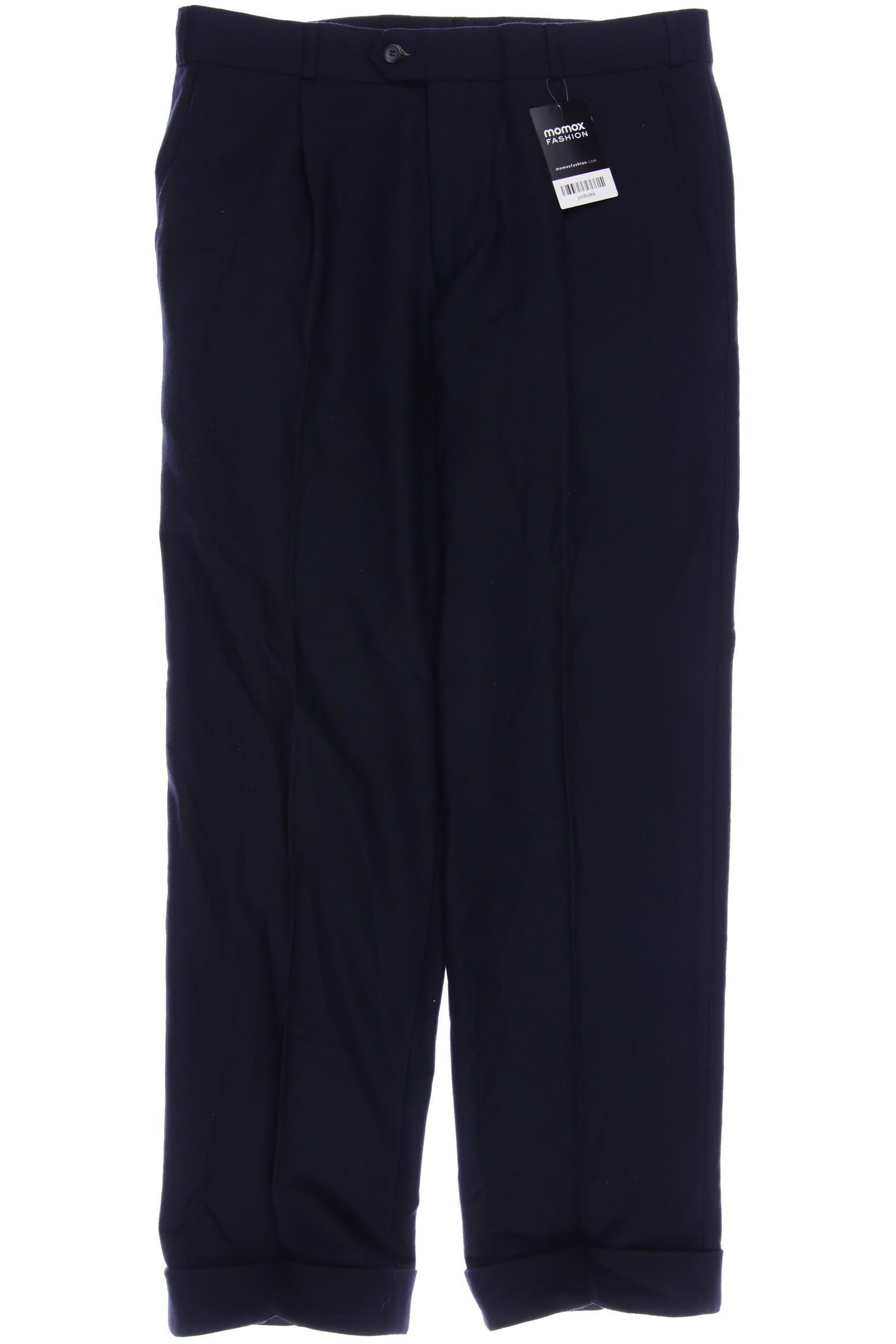 

Brax Herren Stoffhose, marineblau, Gr. 24