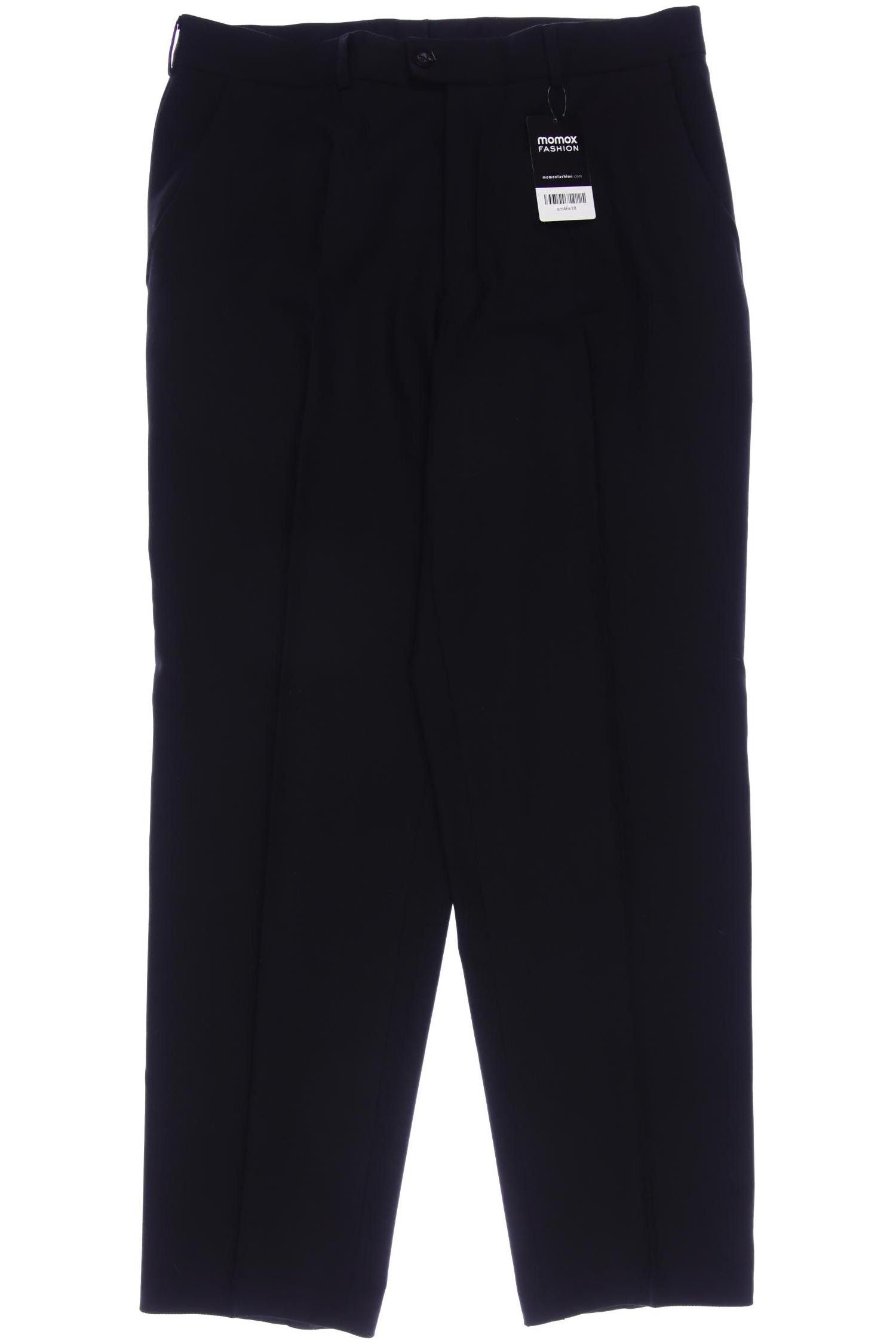 

Brax Herren Stoffhose, schwarz, Gr. 52