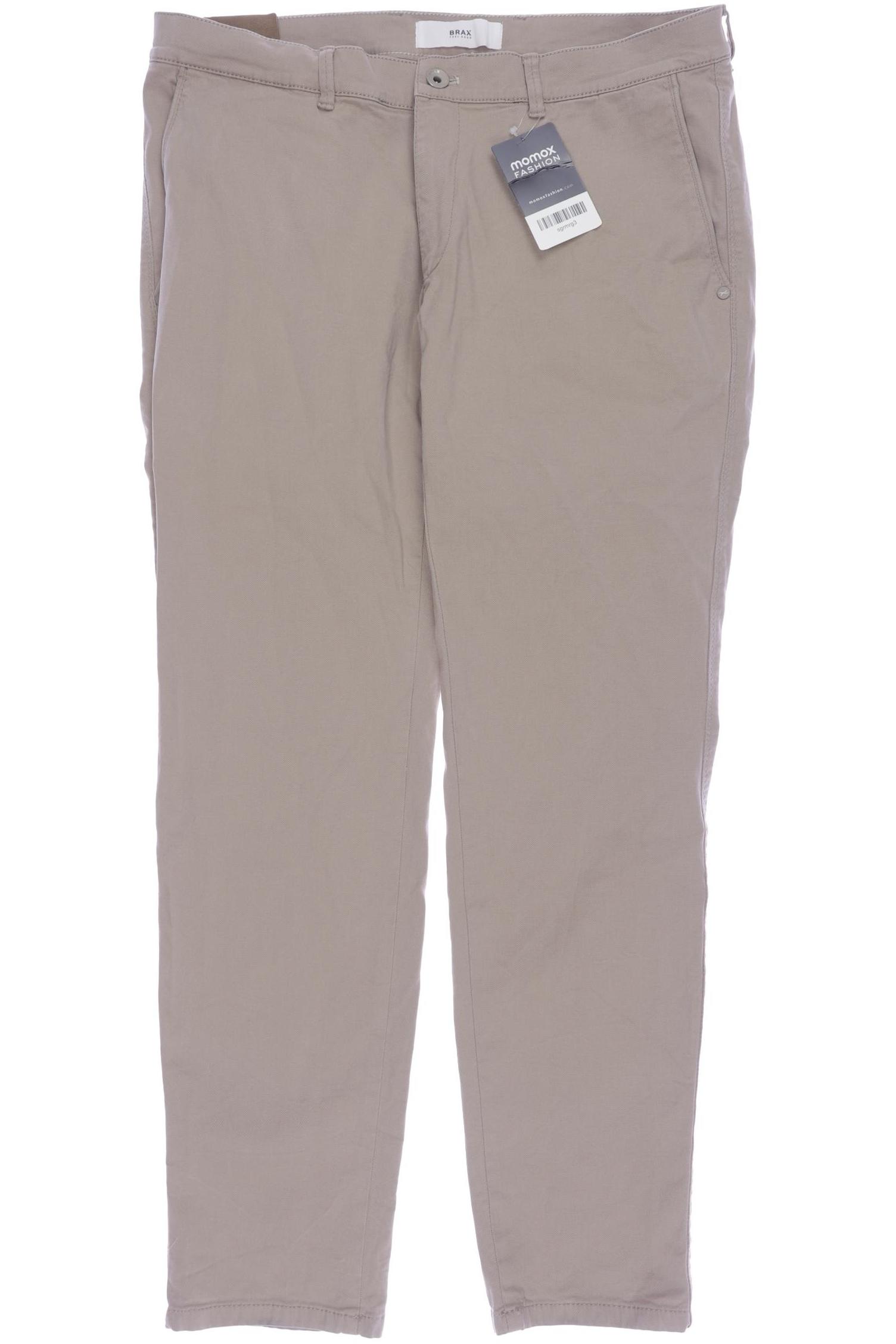

Brax Herren Stoffhose, beige, Gr. 33
