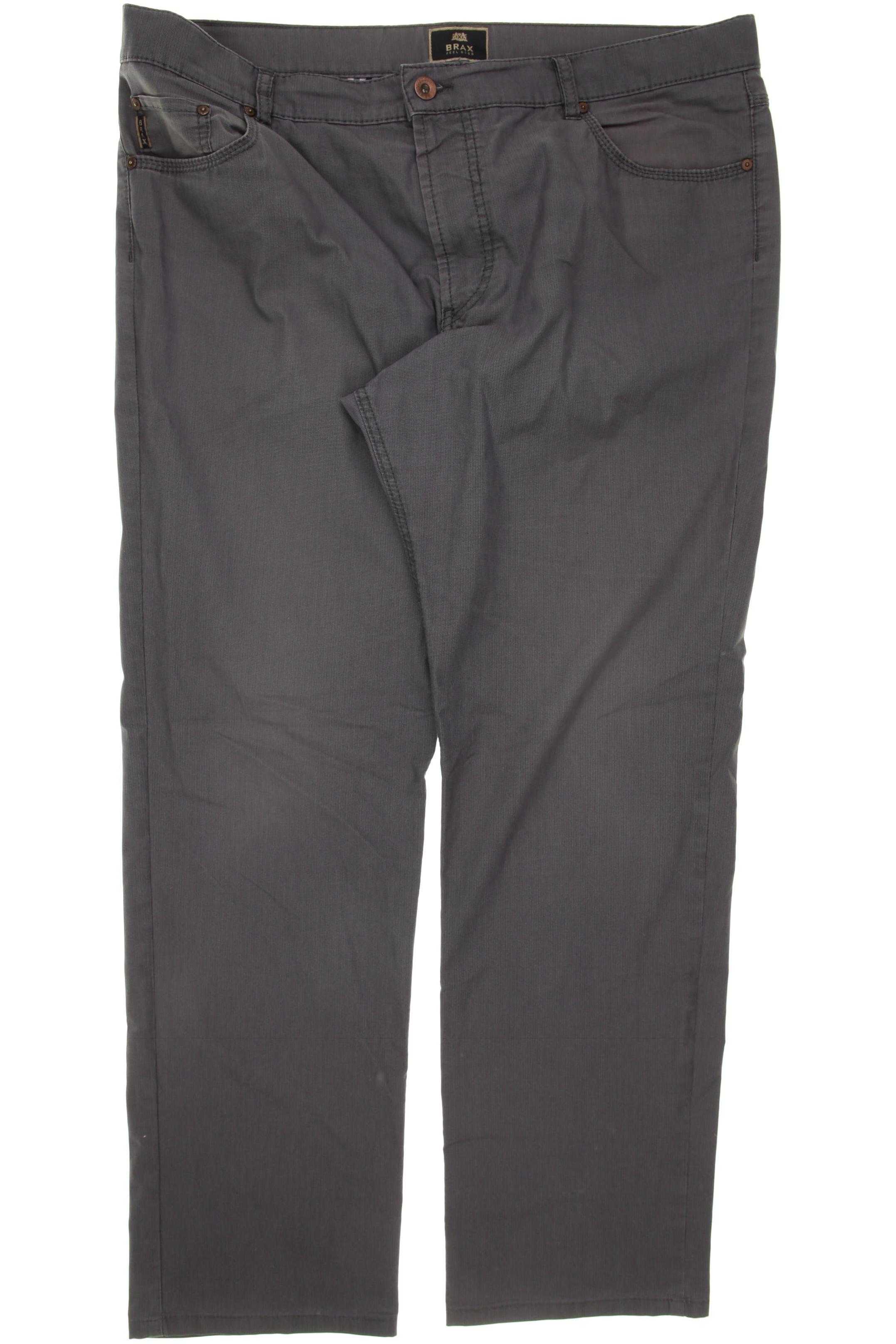 

Brax Herren Stoffhose, grau, Gr. 58