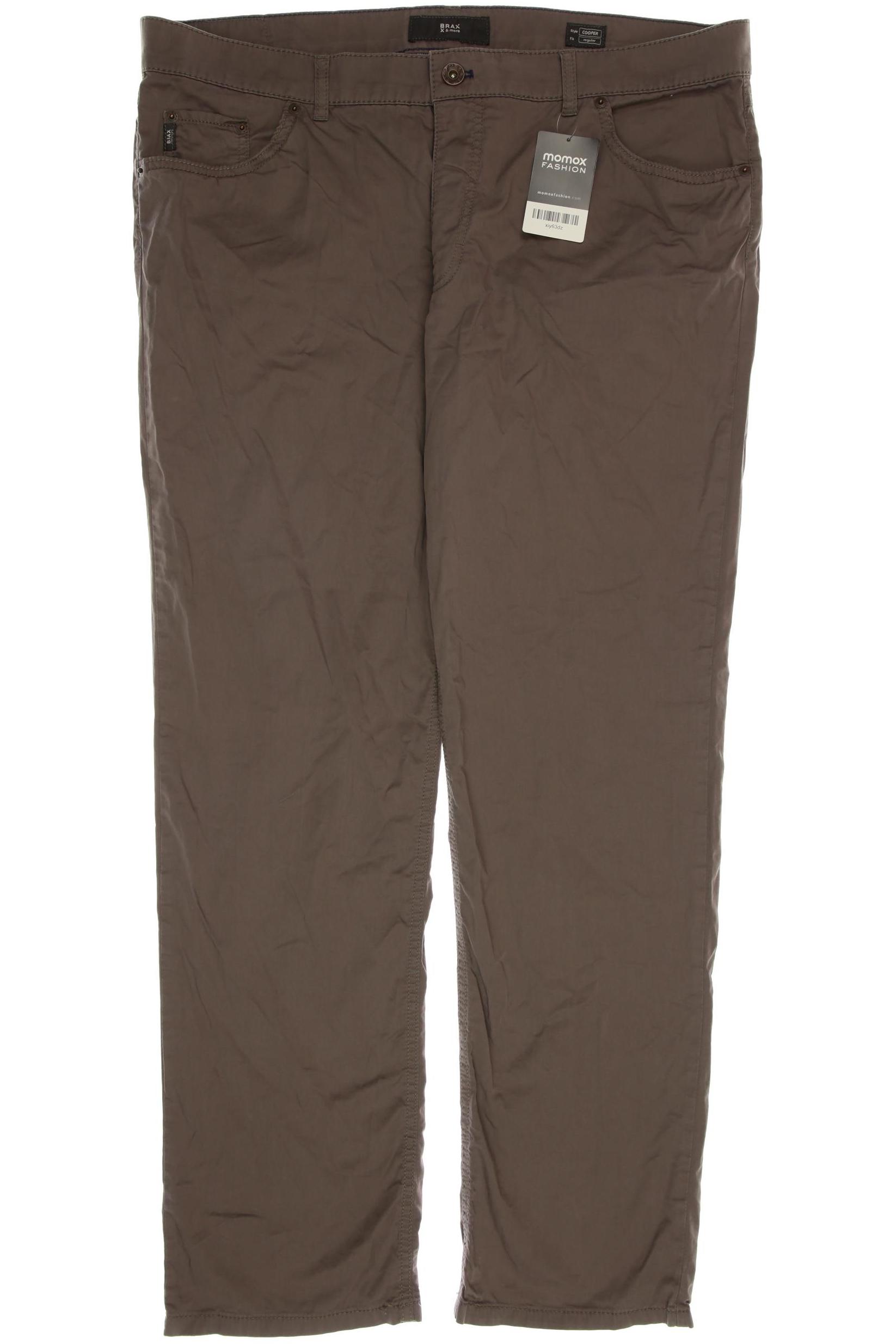 

Brax Herren Stoffhose, grau, Gr. 44
