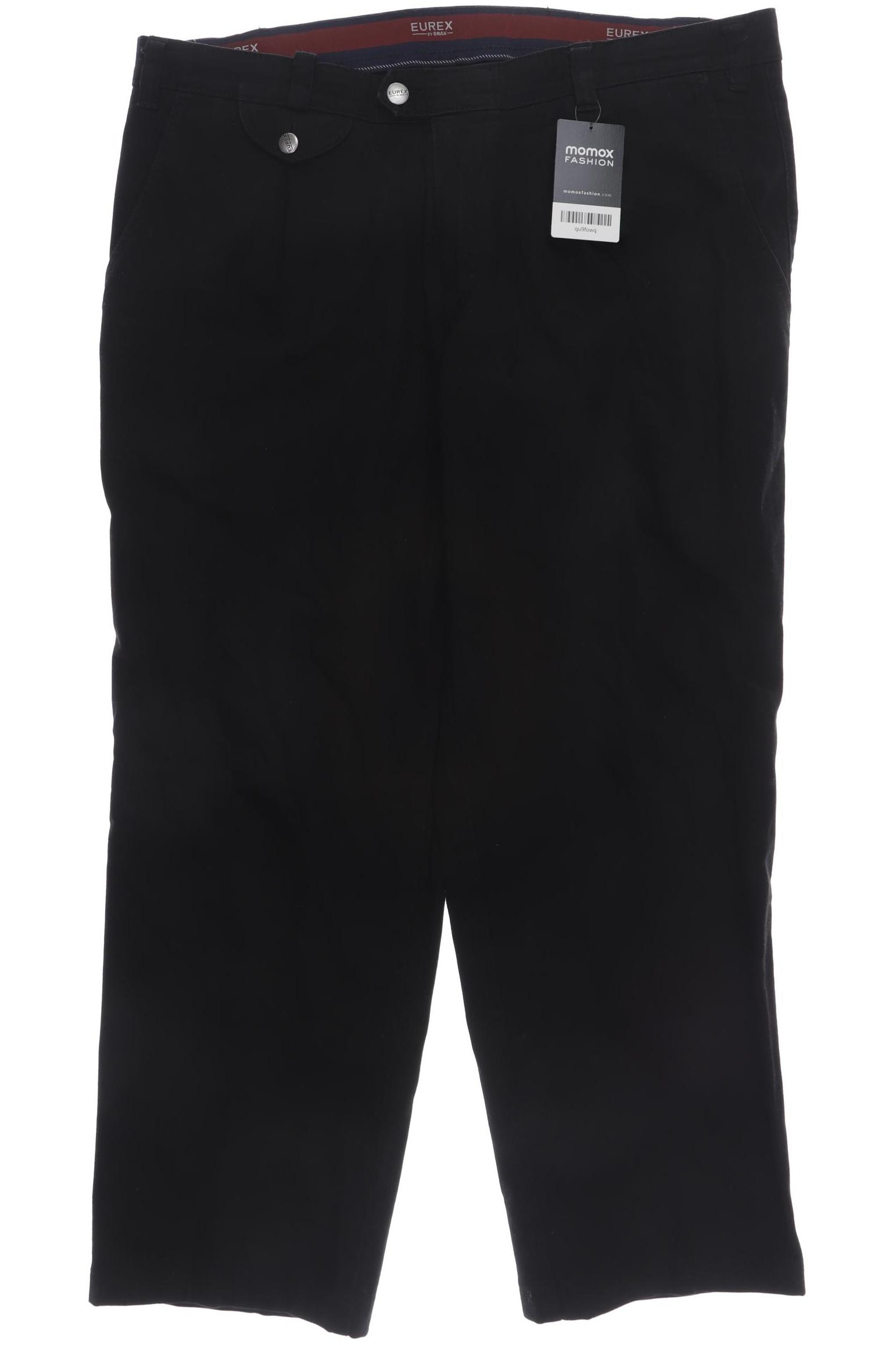 

Brax Herren Stoffhose, schwarz, Gr. 27