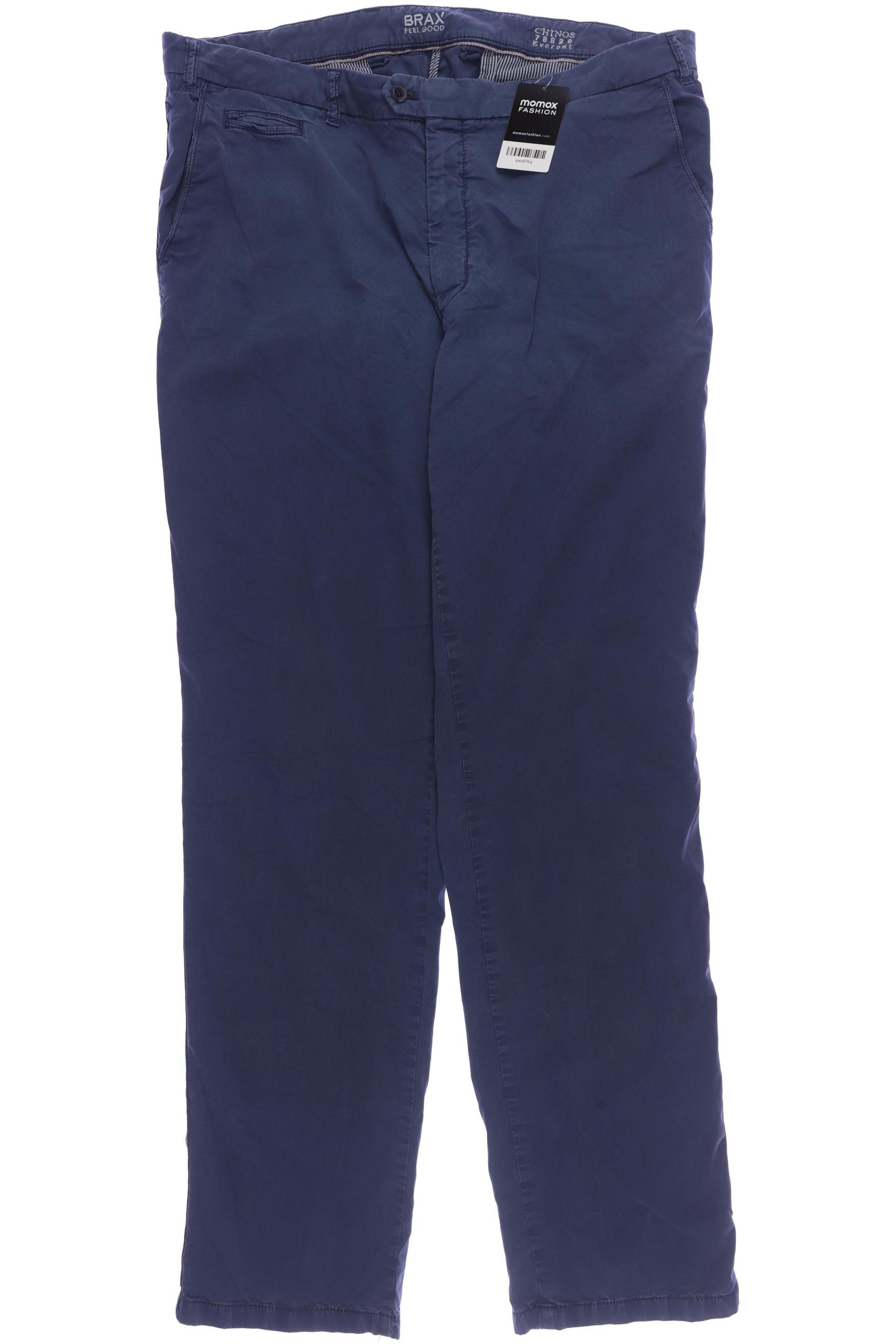 

Brax Herren Stoffhose, blau, Gr. 42