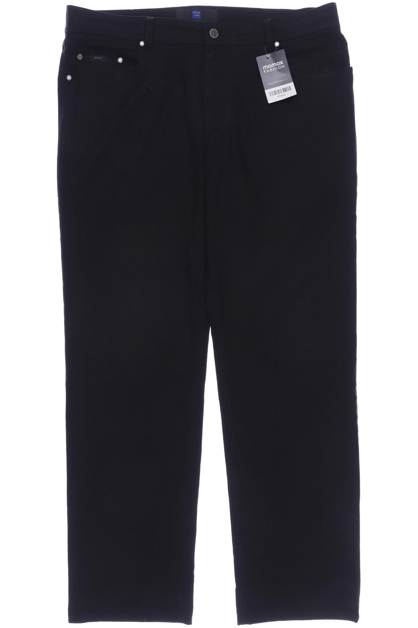 

BRAX Herren Stoffhose, schwarz