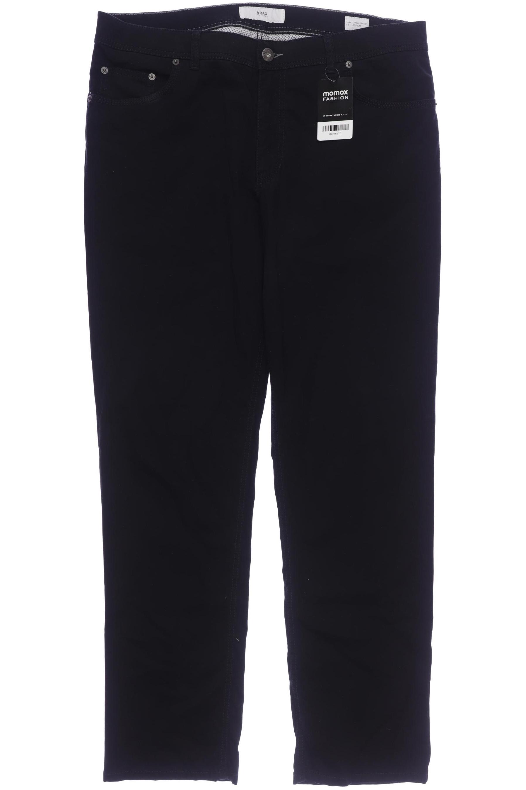 

Brax Herren Stoffhose, schwarz, Gr. 26