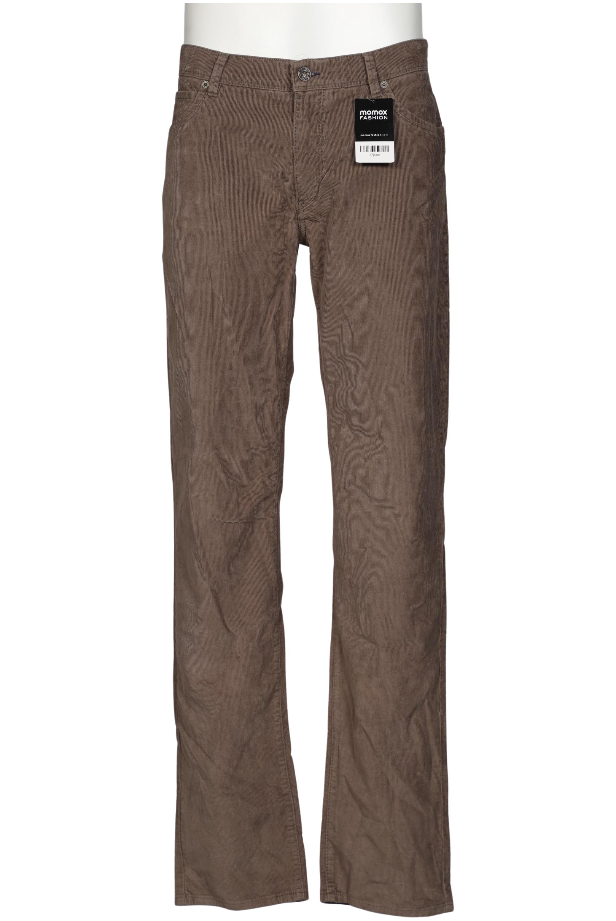 

Brax Herren Stoffhose, braun, Gr. 35