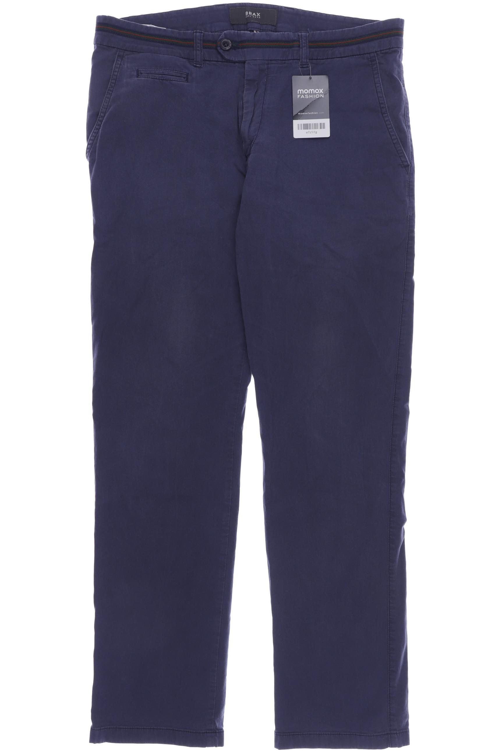 

BRAX Herren Stoffhose, blau