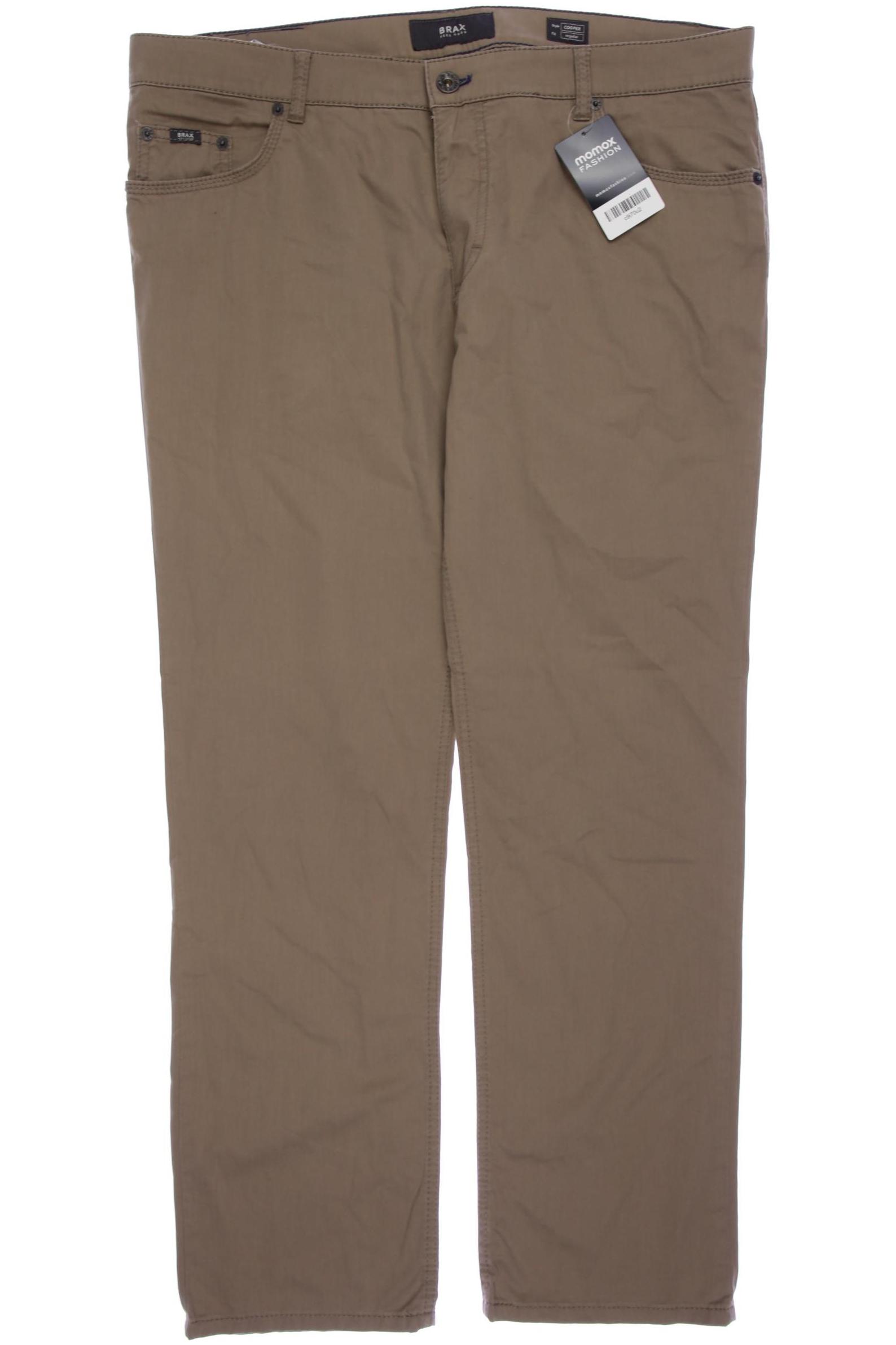 

Brax Herren Stoffhose, beige, Gr. 40