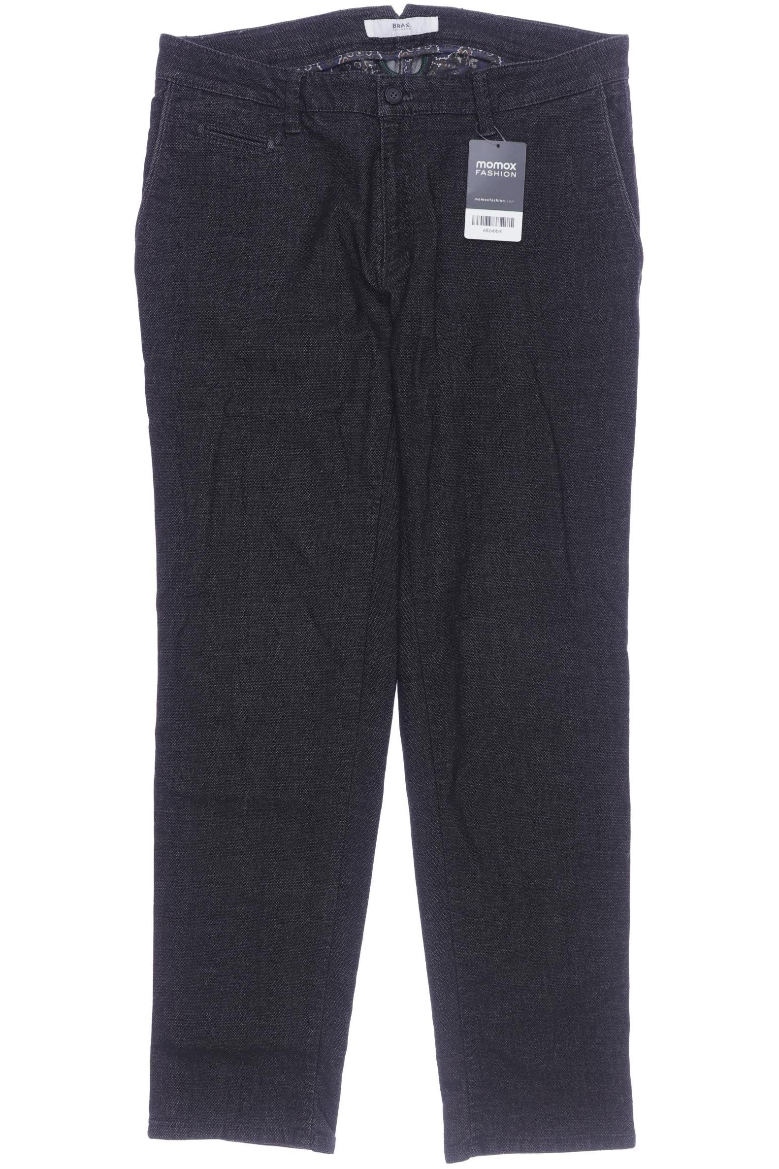 

Brax Herren Stoffhose, schwarz, Gr. 32