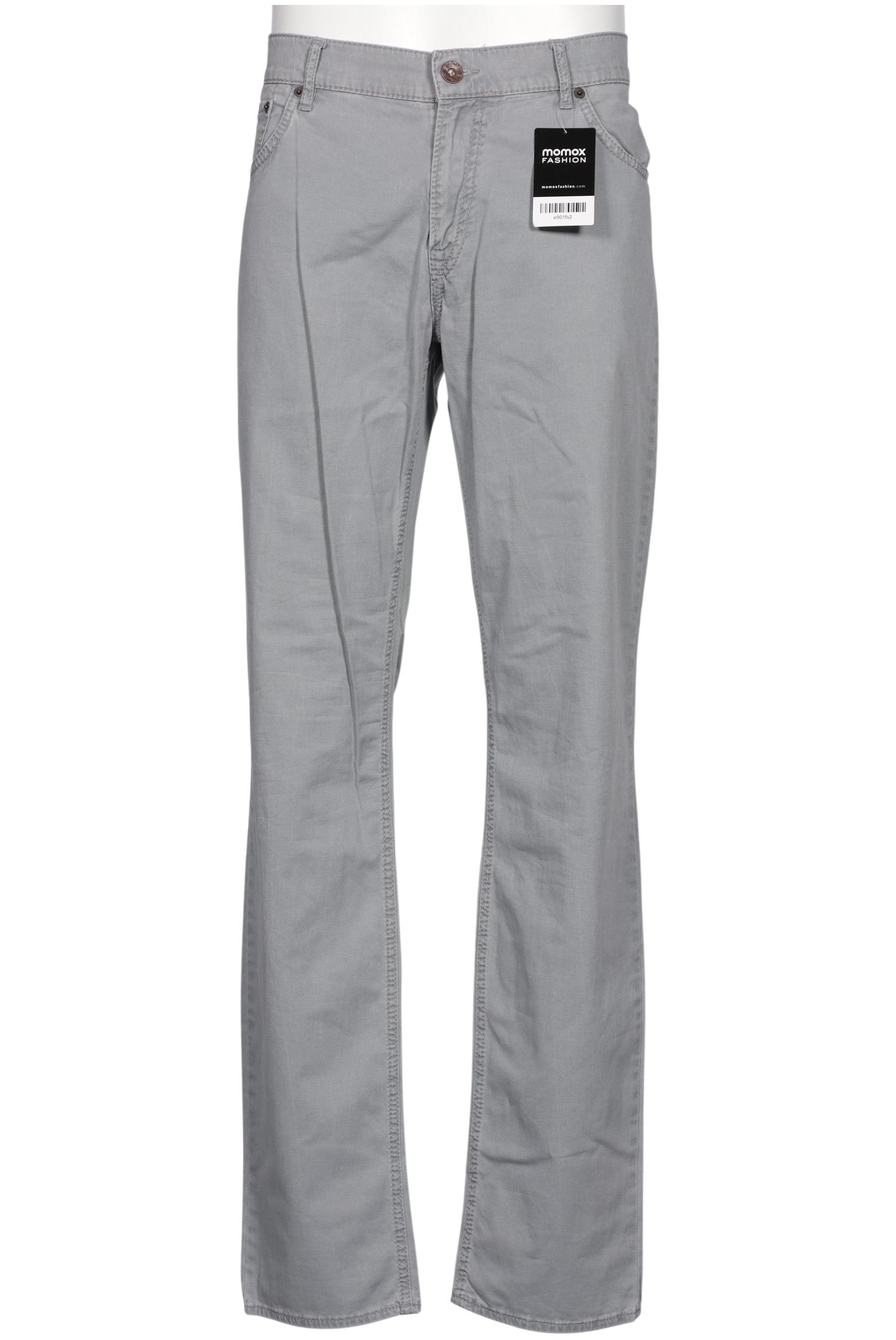 

Brax Herren Stoffhose, grau, Gr. 35