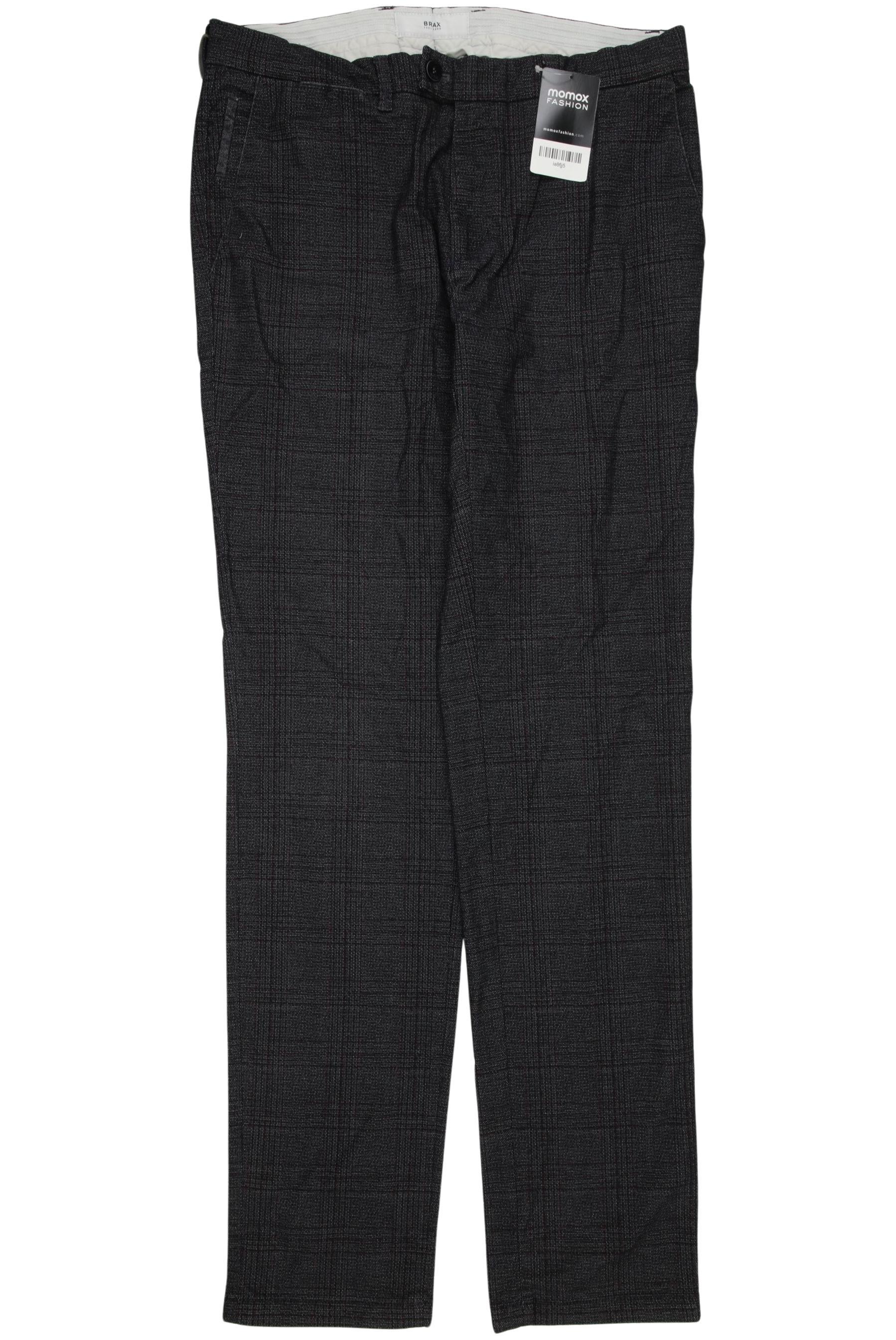 

Brax Herren Stoffhose, grau, Gr. 34