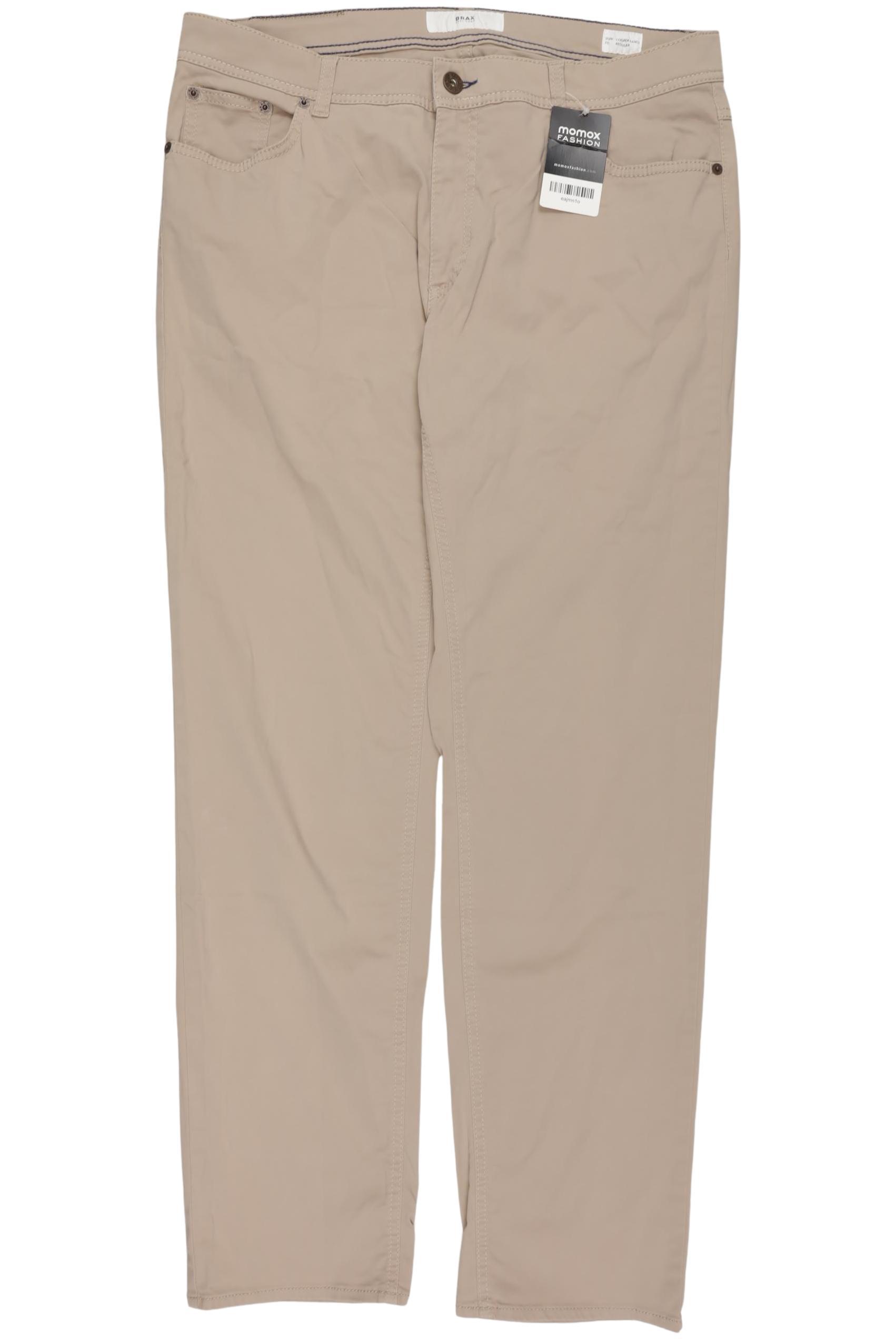 

Brax Herren Stoffhose, beige, Gr. 36