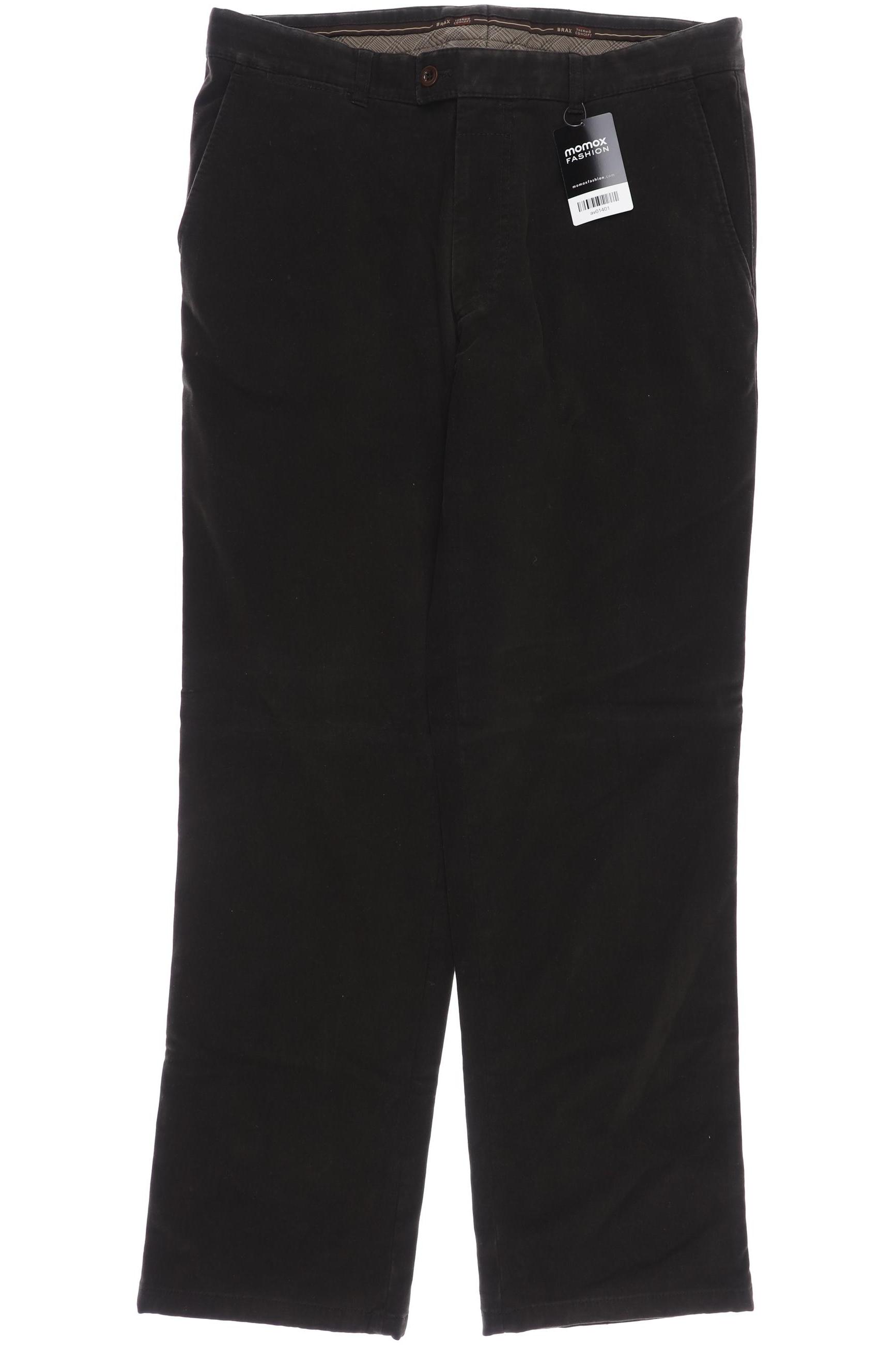 

Brax Herren Stoffhose, braun, Gr. 52