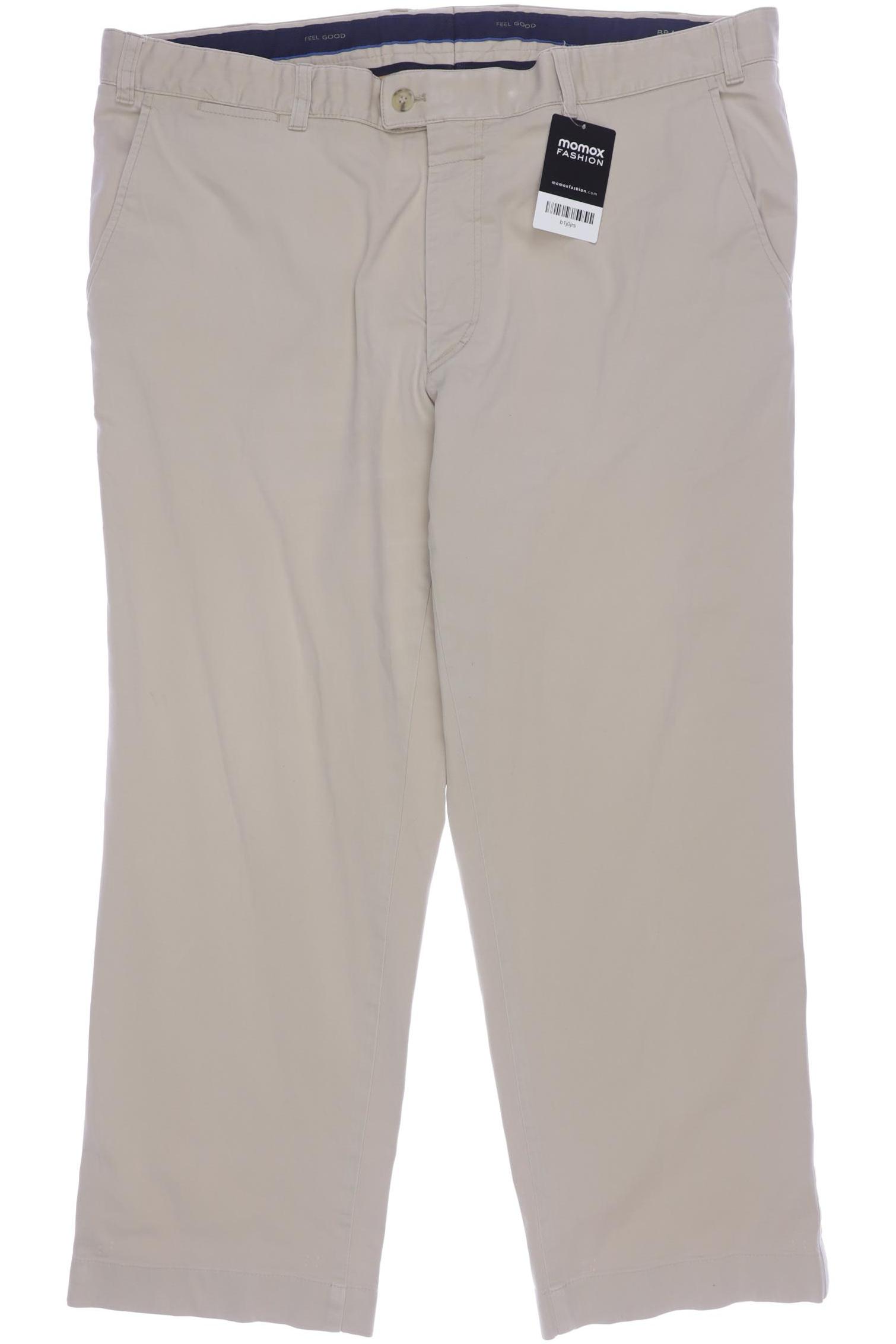 

Brax Herren Stoffhose, beige, Gr. 28