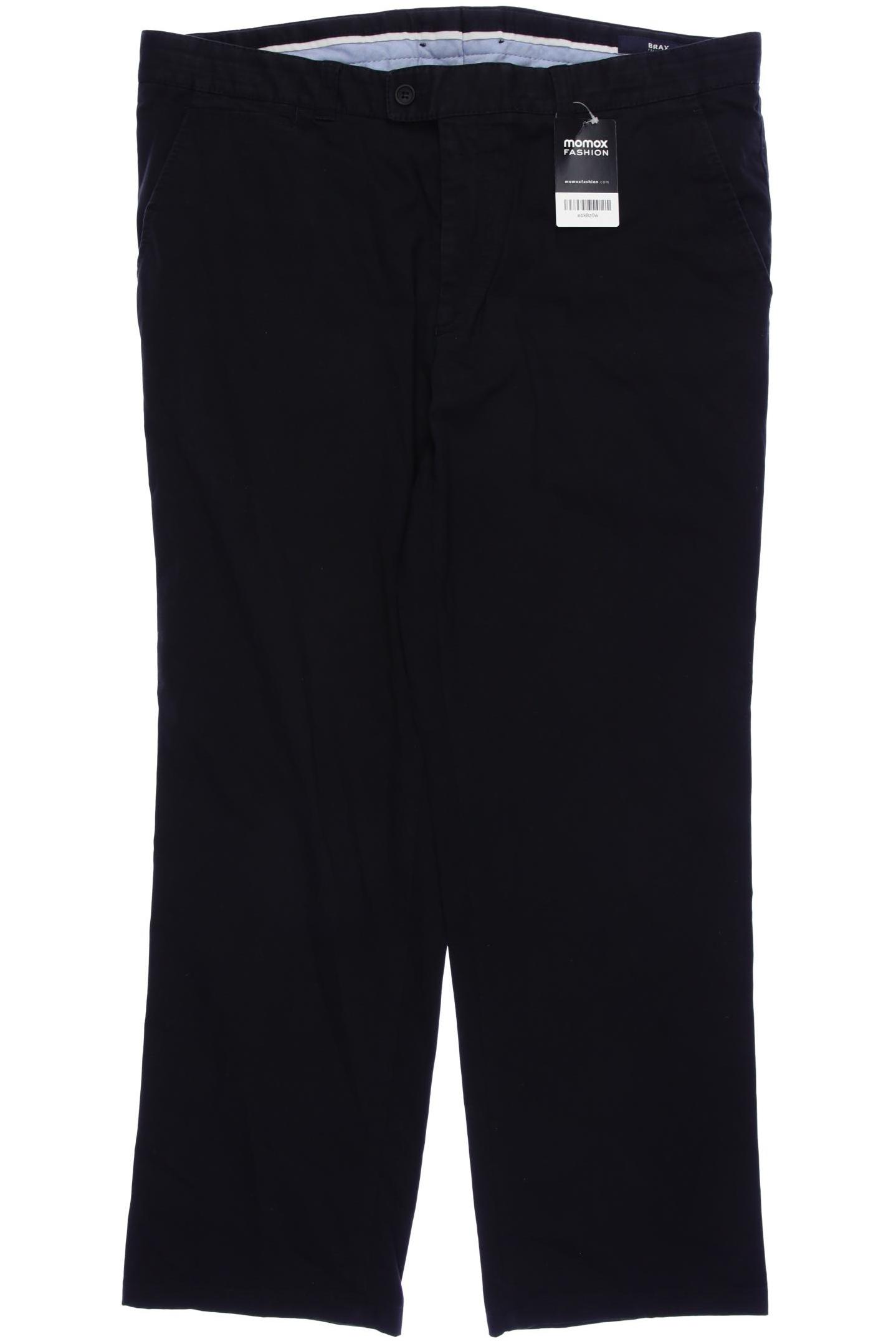

Brax Herren Stoffhose, schwarz, Gr. 27