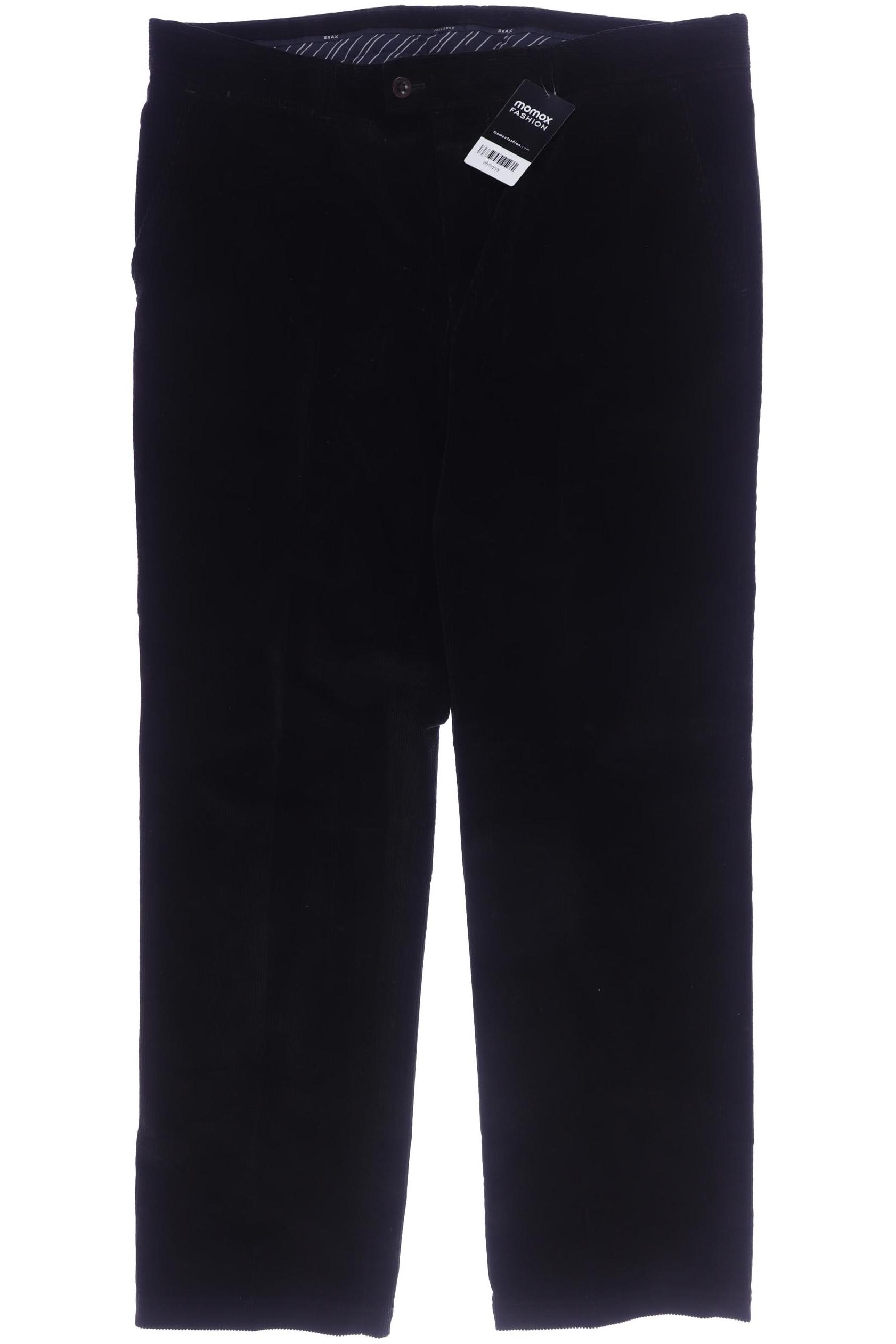

Brax Herren Stoffhose, schwarz, Gr. 27