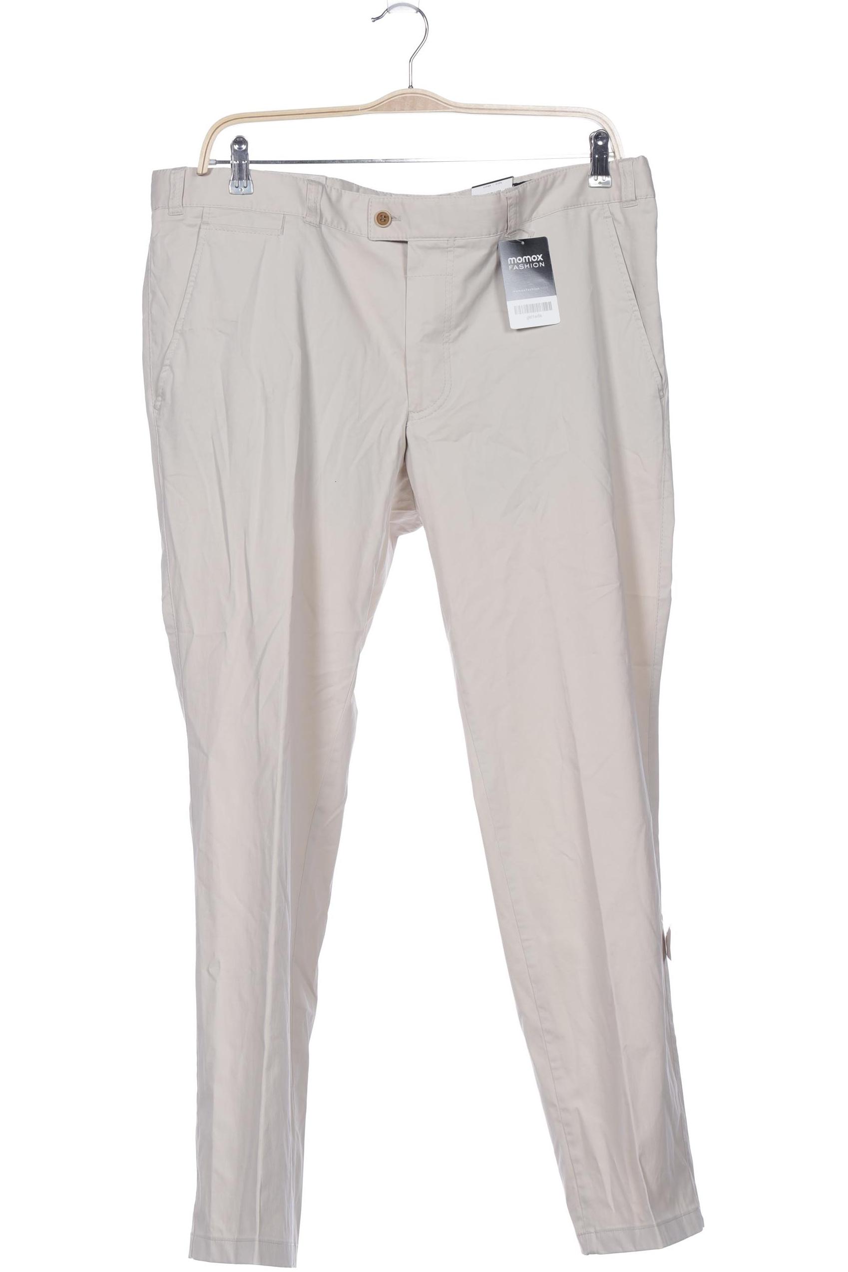 

Brax Herren Stoffhose, cremeweiß, Gr. 42