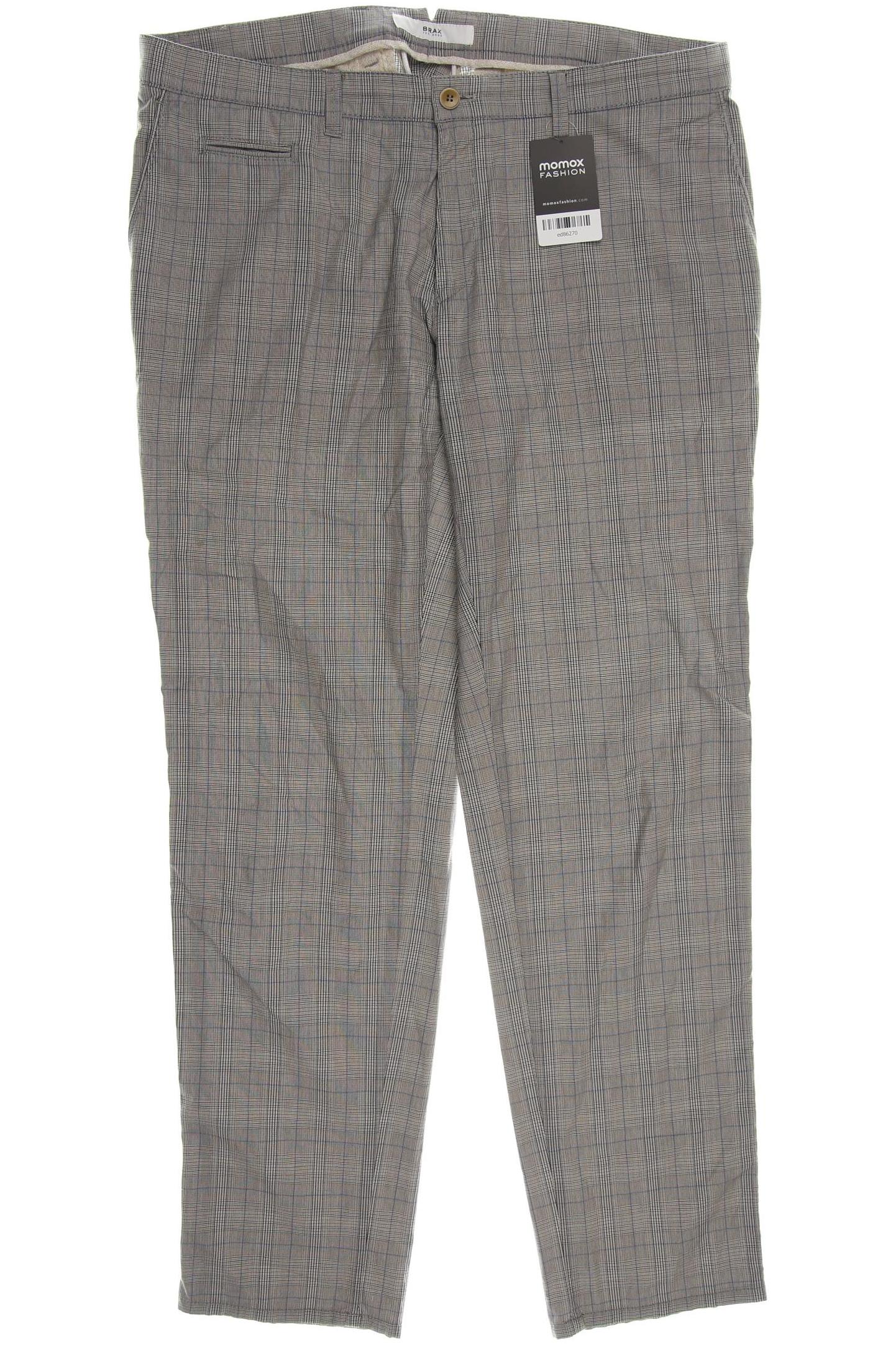 

Brax Herren Stoffhose, grau, Gr. 36