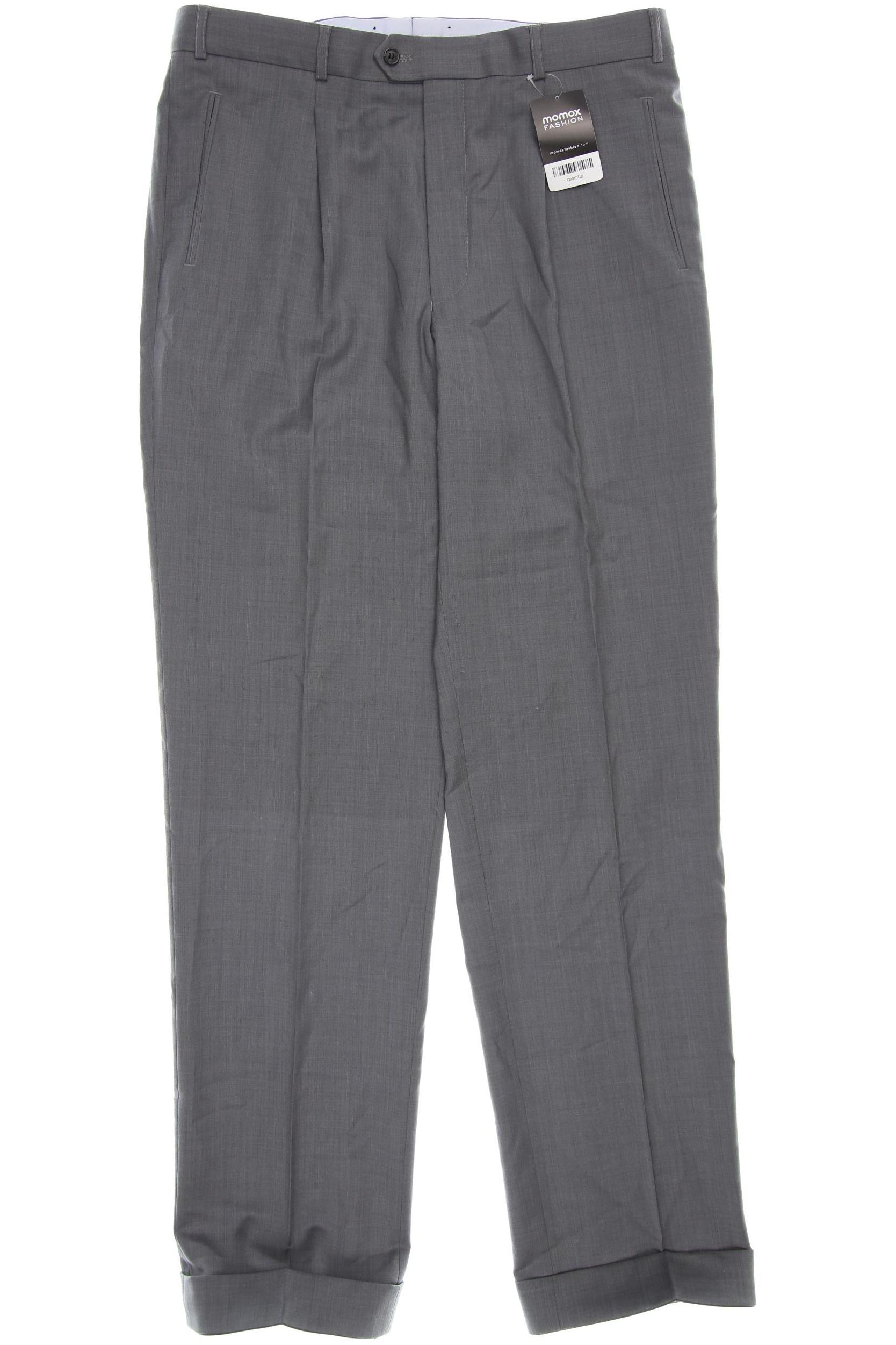 

Brax Herren Stoffhose, grau, Gr. 106