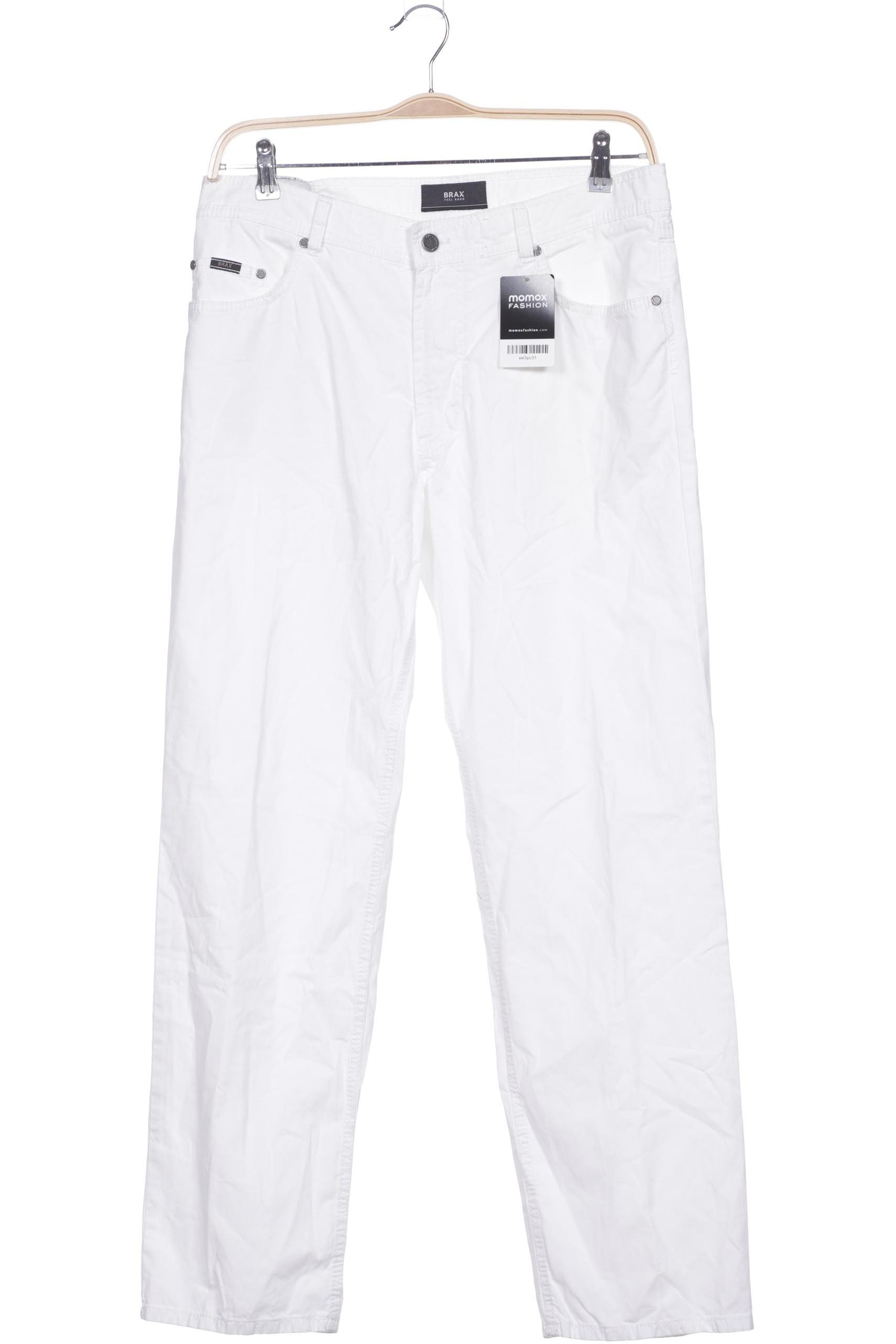 

BRAX Herren Stoffhose, weiß