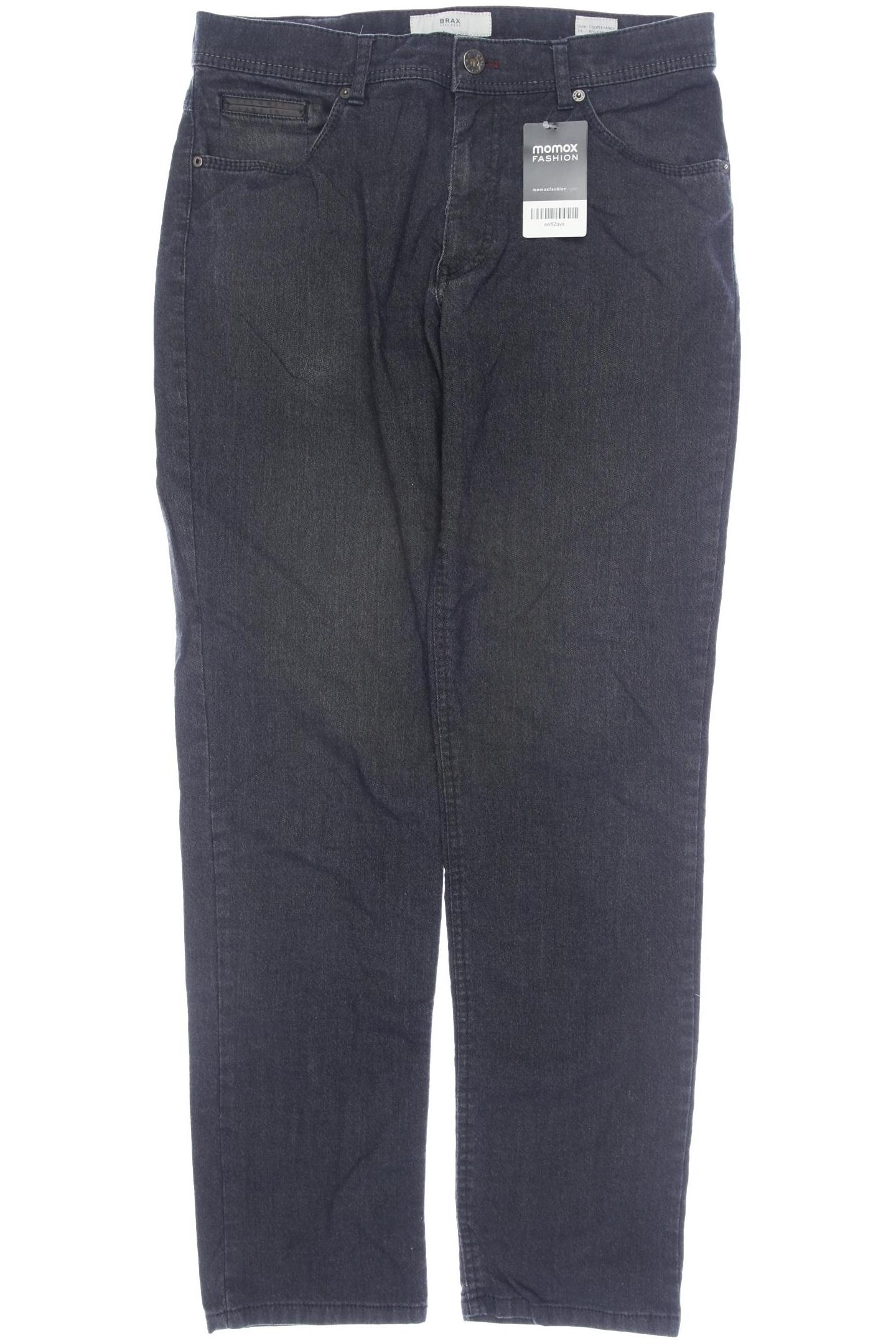 

Brax Herren Stoffhose, grau, Gr. 33
