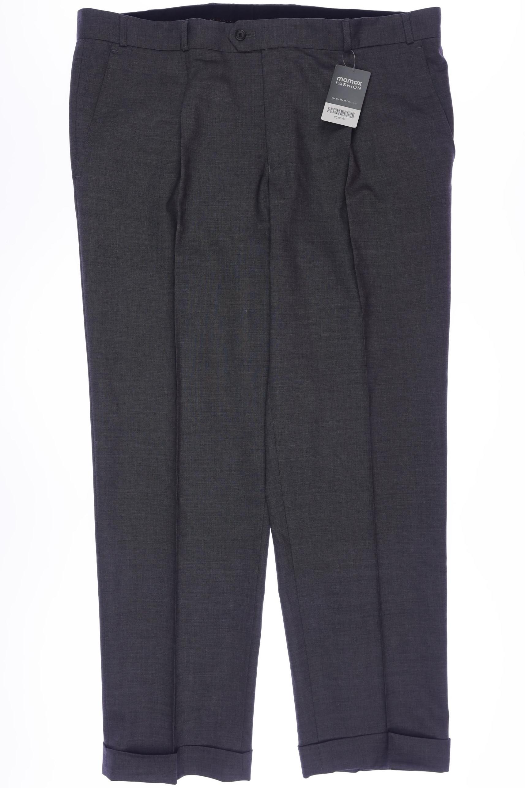 Thumbnail - Brax Herren Stoffhose, grau, Gr. 42