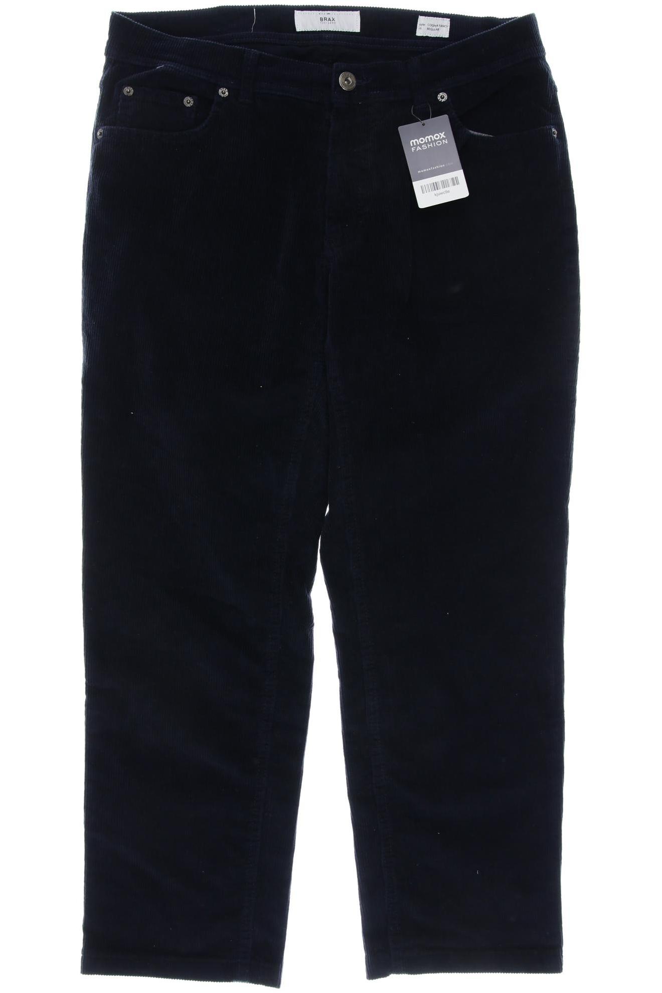 

Brax Herren Stoffhose, marineblau, Gr. 35