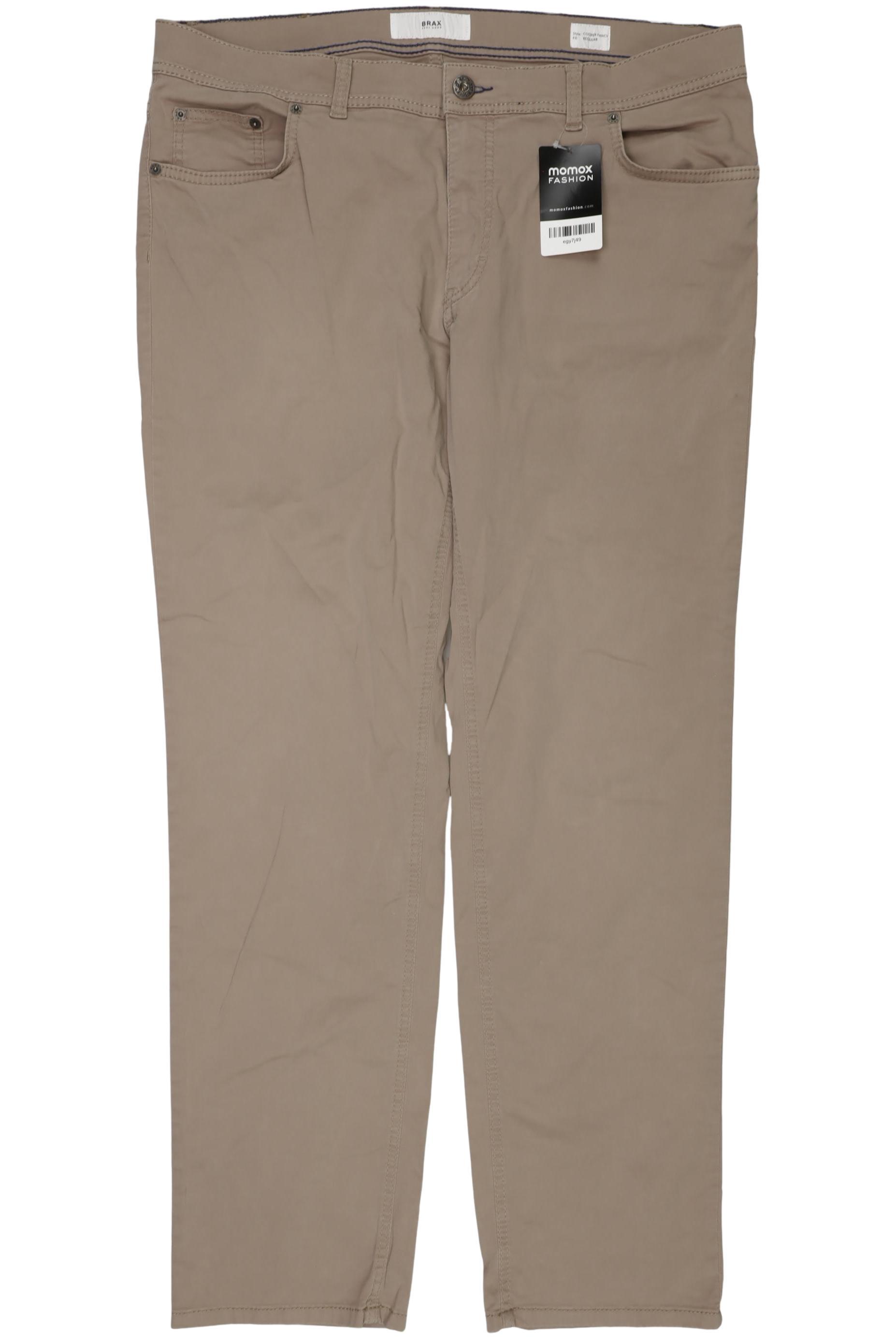 

Brax Herren Stoffhose, beige, Gr. 38