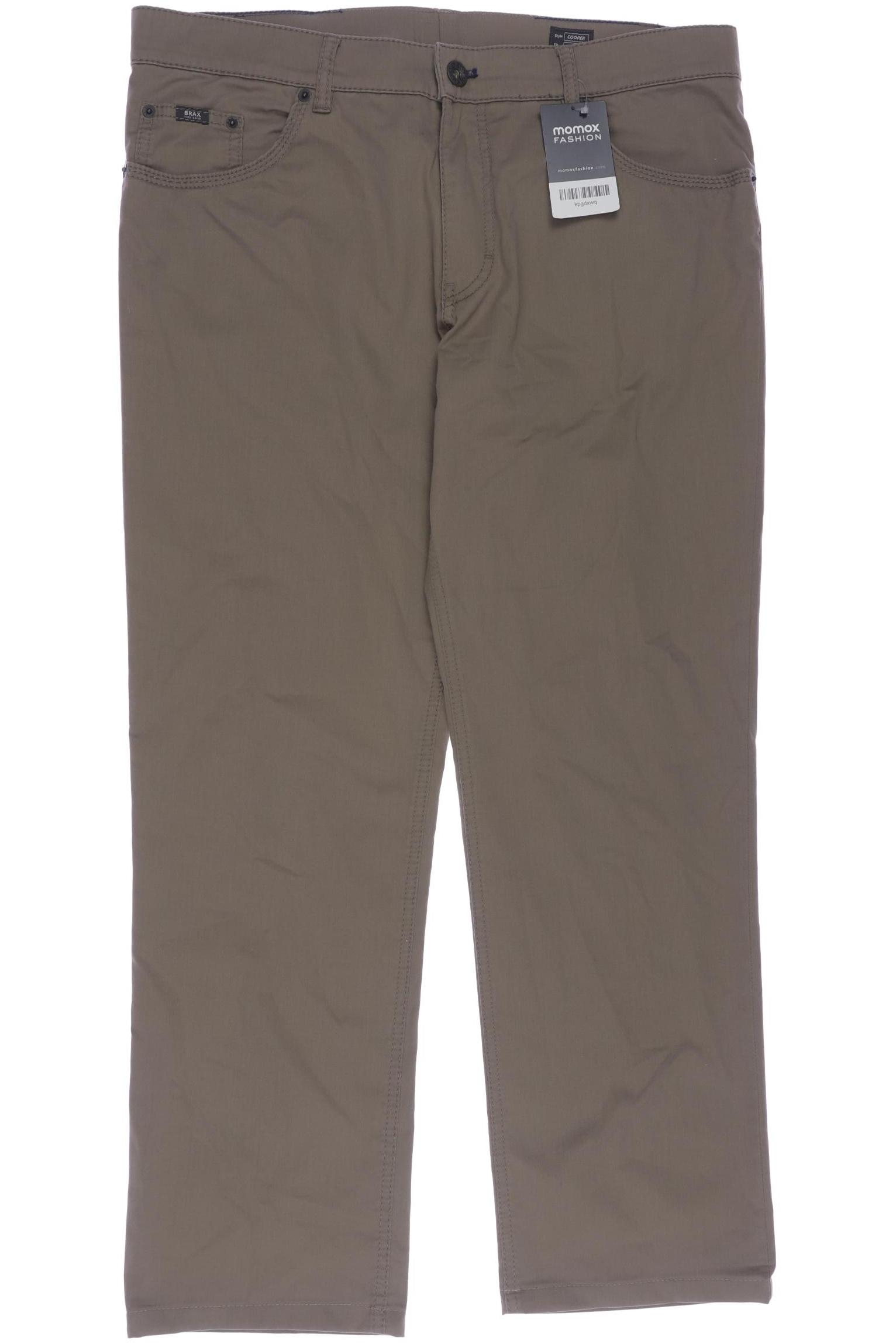 

Brax Herren Stoffhose, braun, Gr. 25
